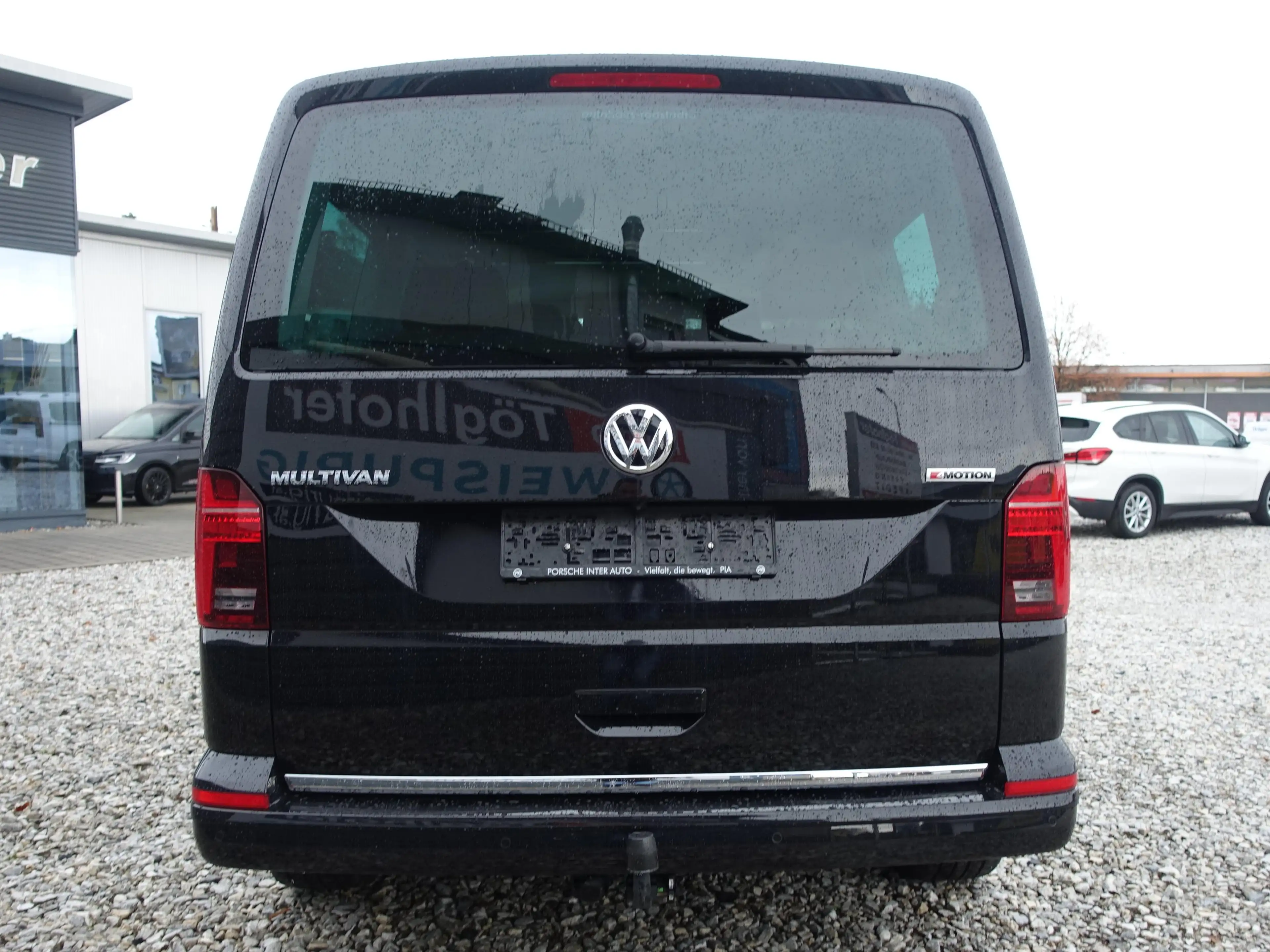 Volkswagen T6.1 Multivan Highline 4MOTION-ACC-DCC-Standhei.,Garantie 2028! — photo 15