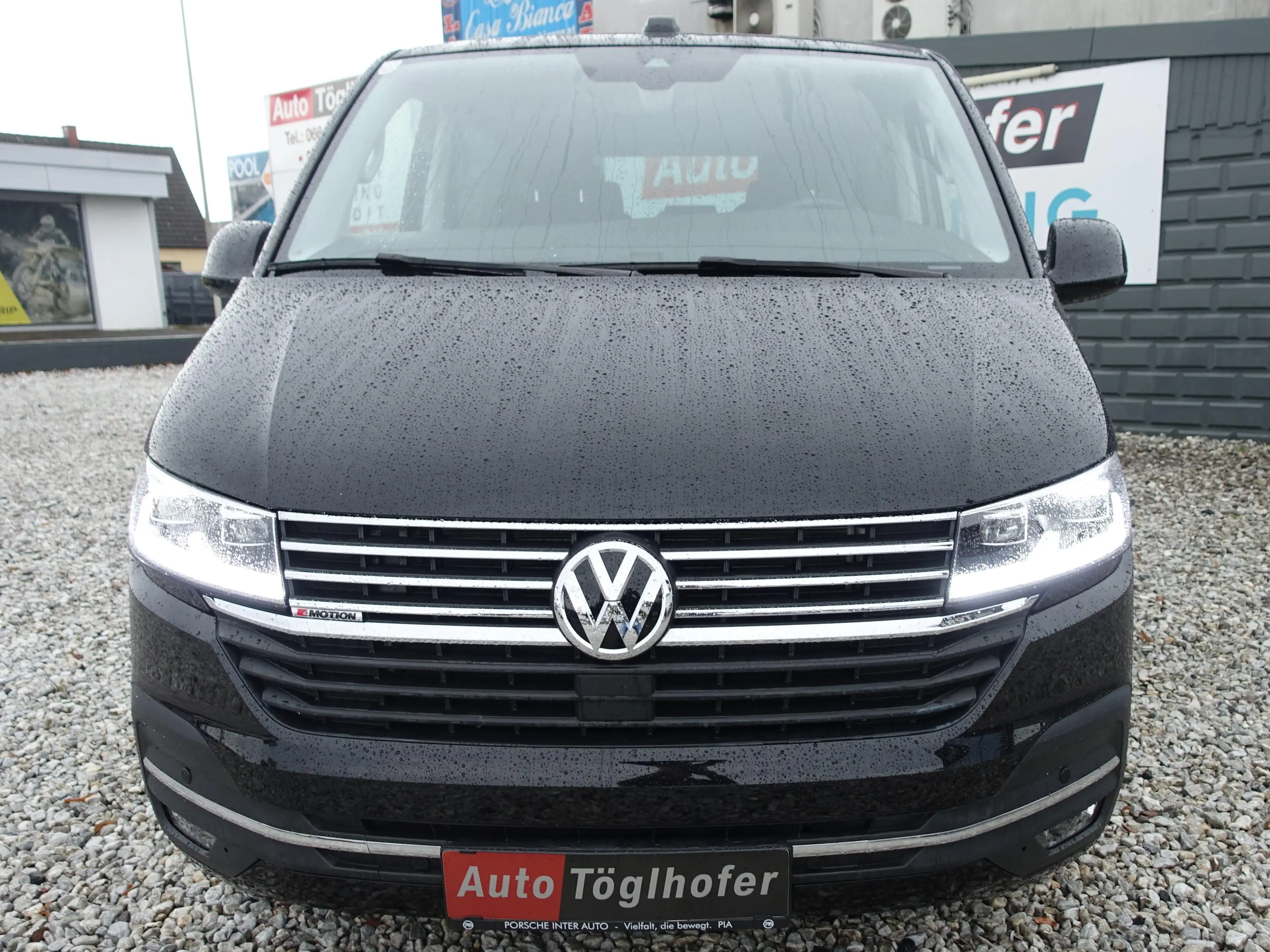 Volkswagen T6.1 Multivan Highline 4MOTION-ACC-DCC-Standhei.,Garantie 2028! — photo 14