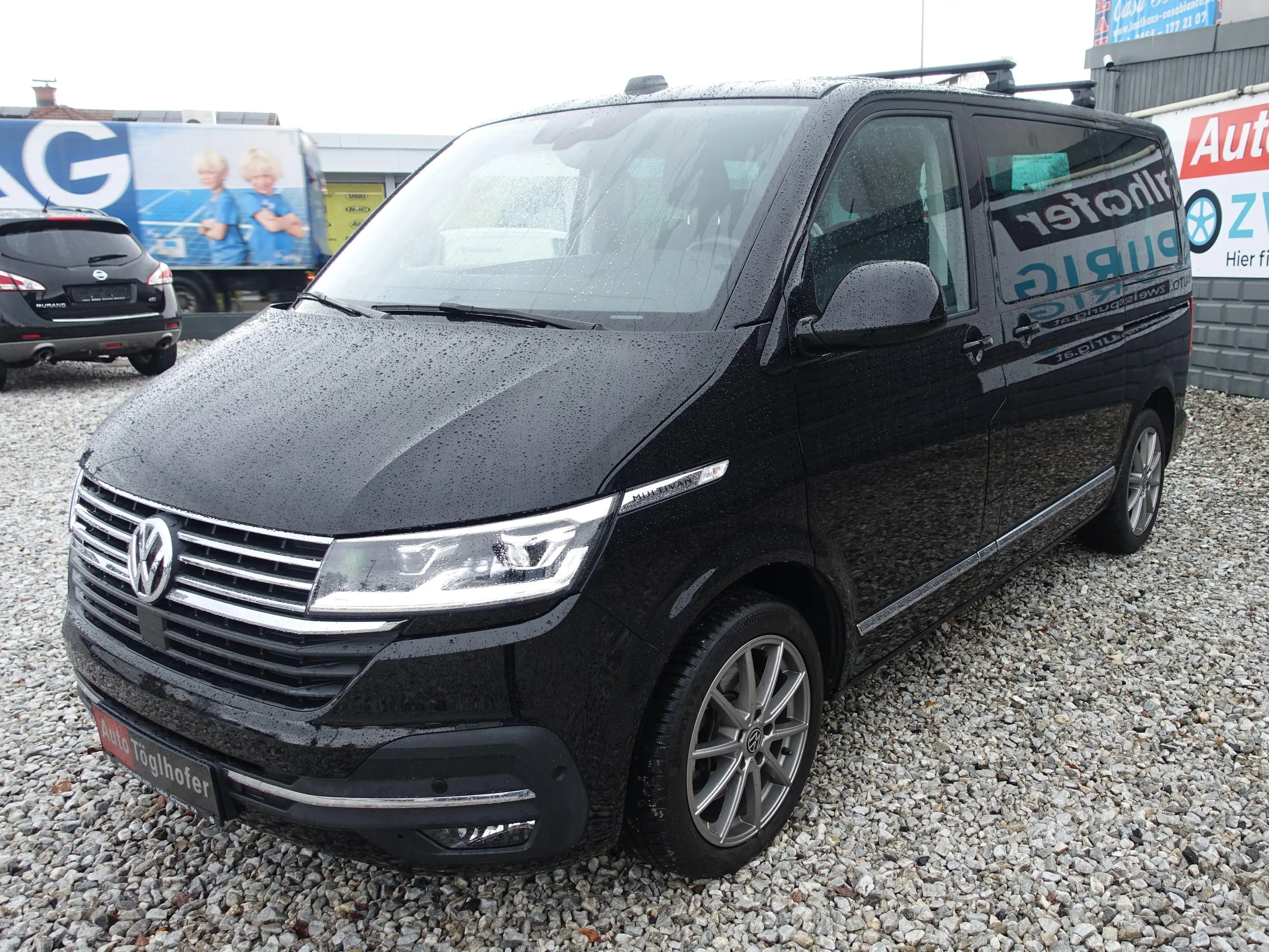 Volkswagen T6.1 Multivan Highline 4MOTION-ACC-DCC-Standhei.,Garantie 2028! — photo 5
