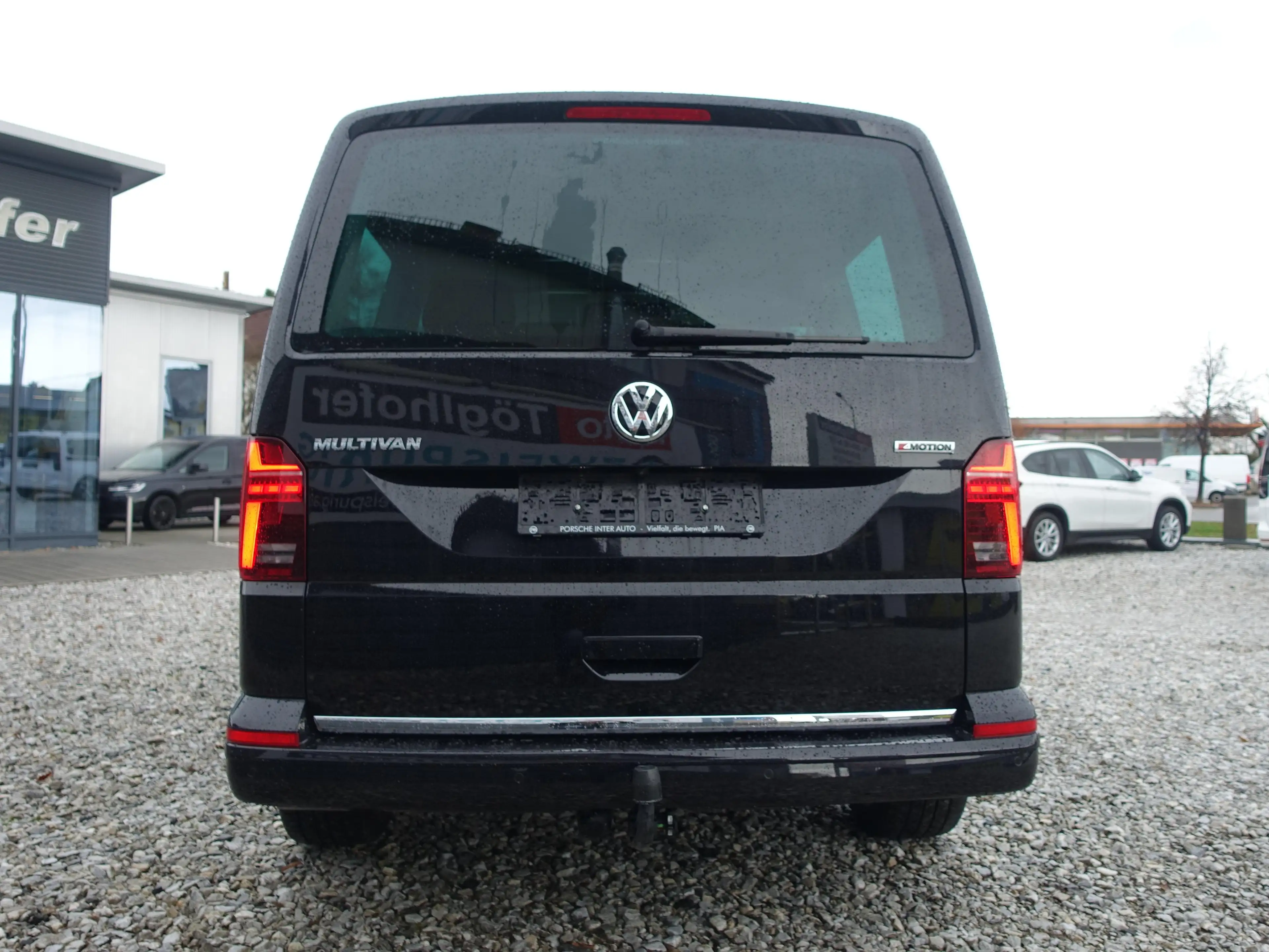 Volkswagen T6.1 Multivan Highline 4MOTION-ACC-DCC-Standhei.,Garantie 2028! — photo 8