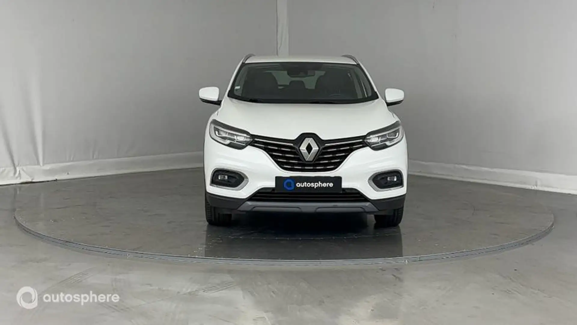 Renault Kadjar 1.5 Blue dCi 115ch Intens EDC IMPORT - 2