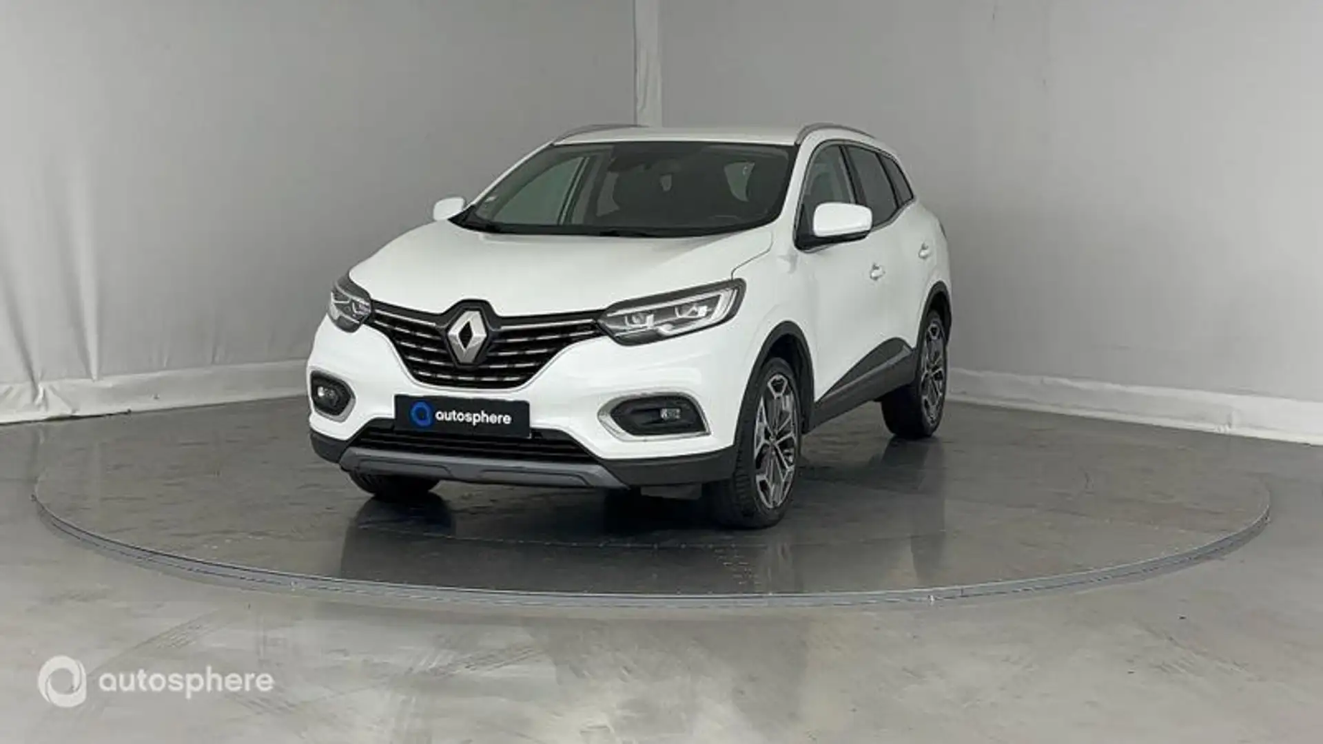 Renault Kadjar 1.5 Blue dCi 115ch Intens EDC IMPORT - 1