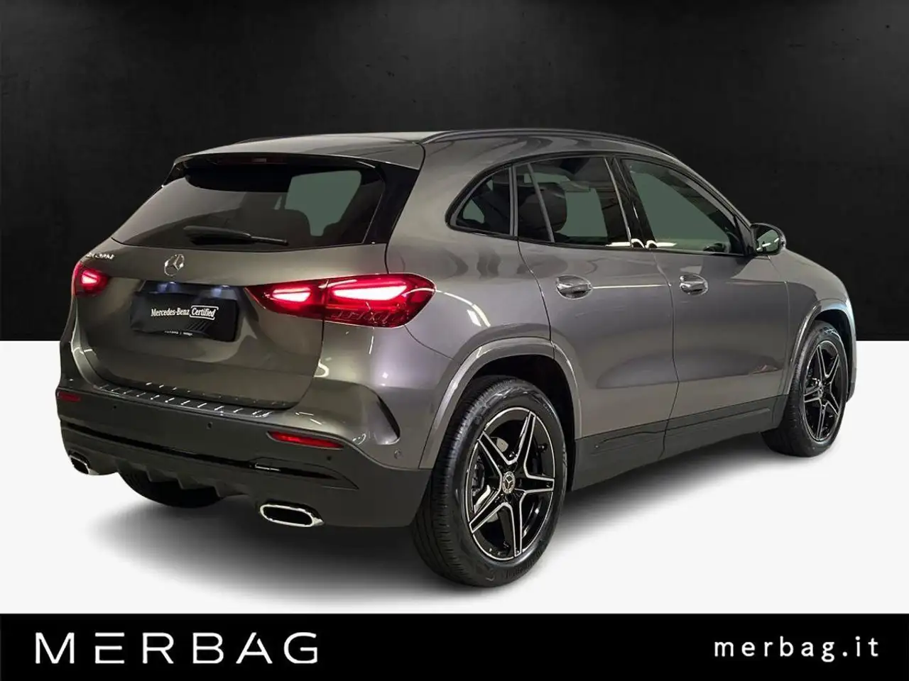 Mercedes-Benz GLA 2026