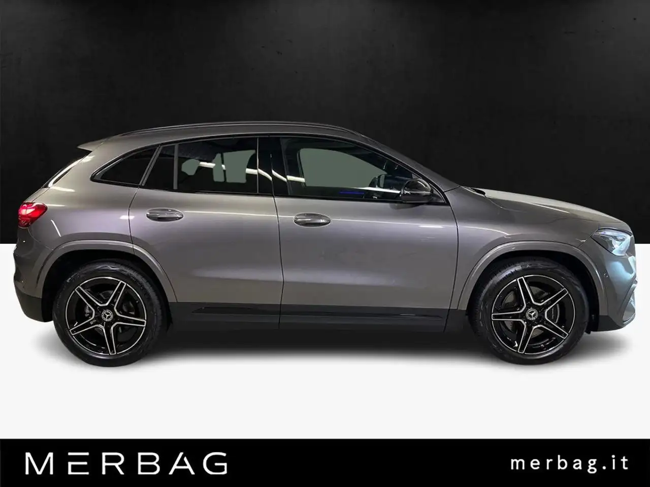 Mercedes-Benz GLA 2026