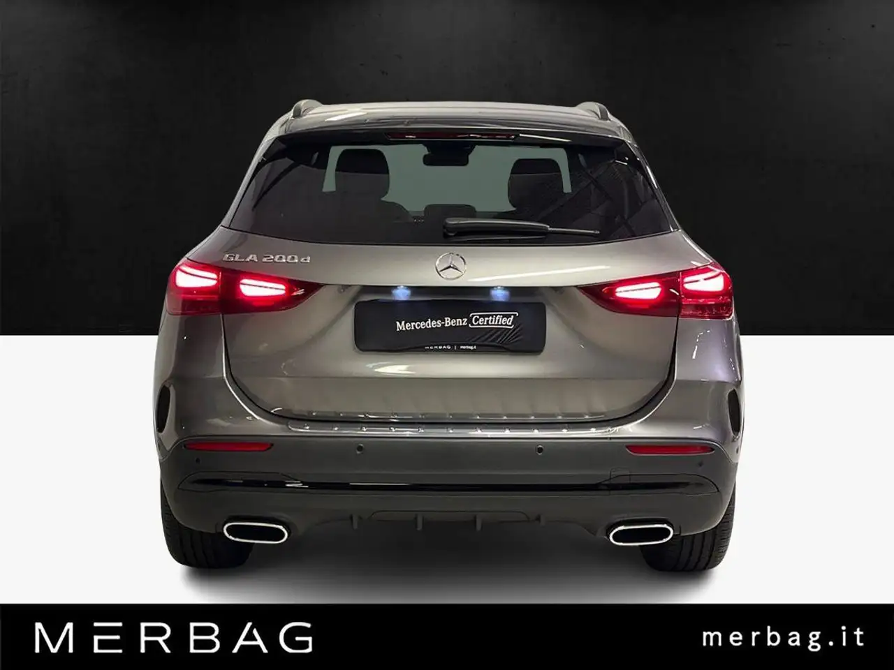 Mercedes-Benz GLA 2026