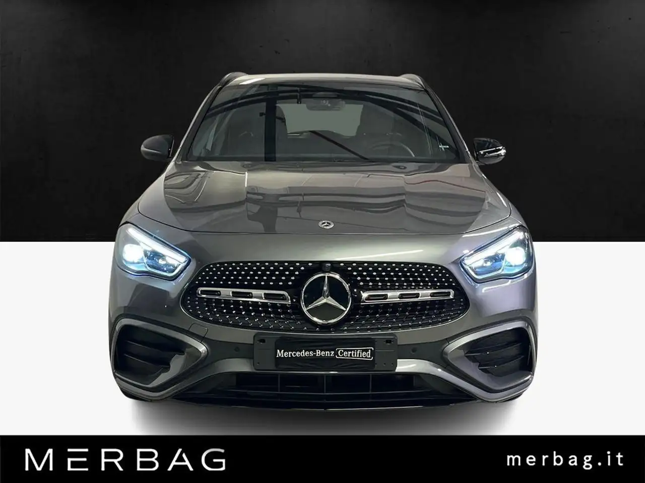 Mercedes-Benz GLA 2026