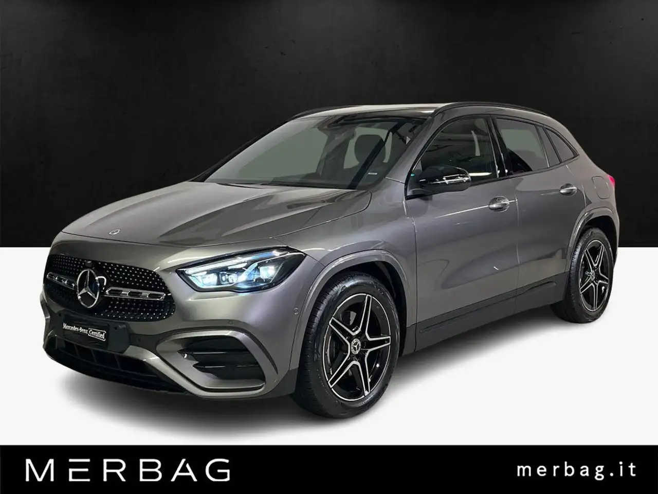Mercedes-Benz GLA 2026