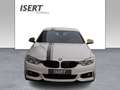 BMW 440 i Cabrio M Sport A. +PERFORMANCE+RFK+LED+NAVI+H&K+ Blanc - thumbnail 12