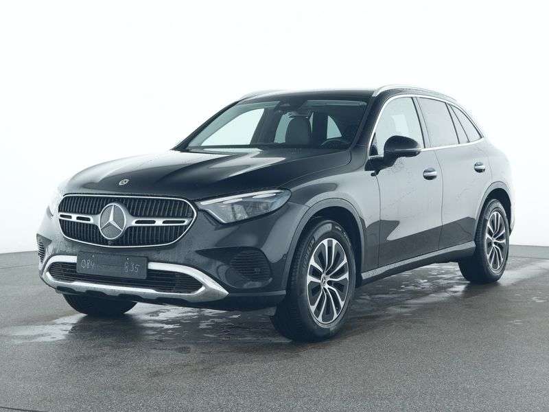 Second hand Mercedes Benz Glc-Class 