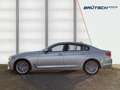 BMW 530 i Luxury Line AUTOMATIK / LEDER / AHK / NAVI / SCH Silver - thumbnail 5