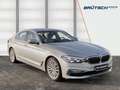 BMW 530 i Luxury Line AUTOMATIK / LEDER / AHK / NAVI / SCH Argintiu - thumbnail 2