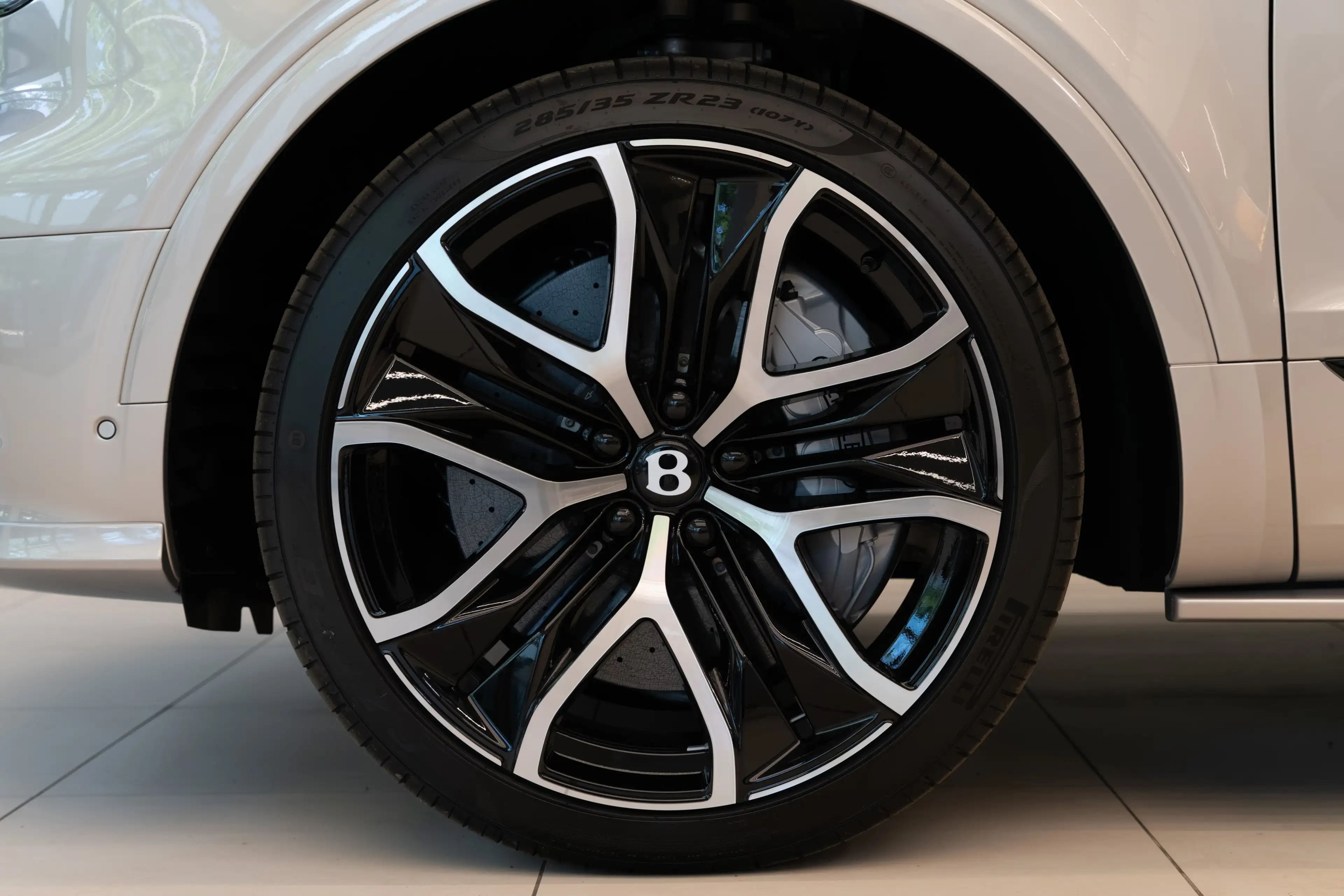 Bentley Bentayga Speed V8 Titanium Sports Exhaust — photo 7