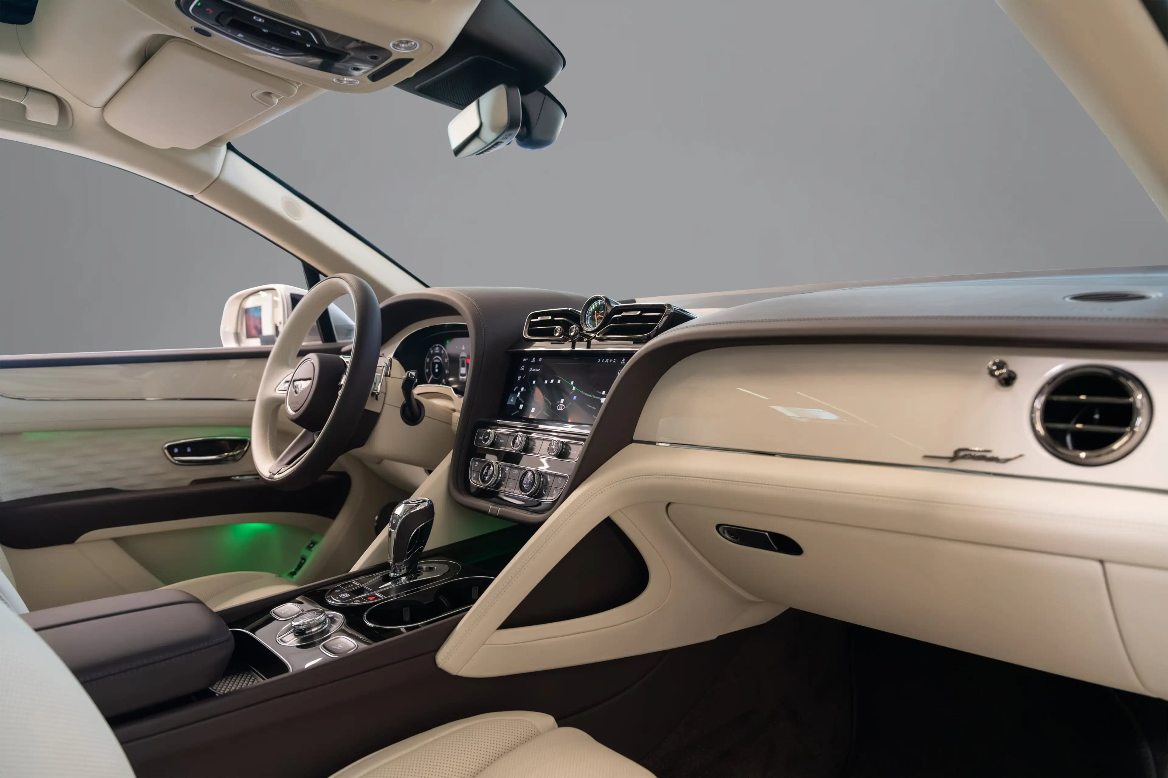Bentley Bentayga Speed V8 Titanium Sports Exhaust — photo 12