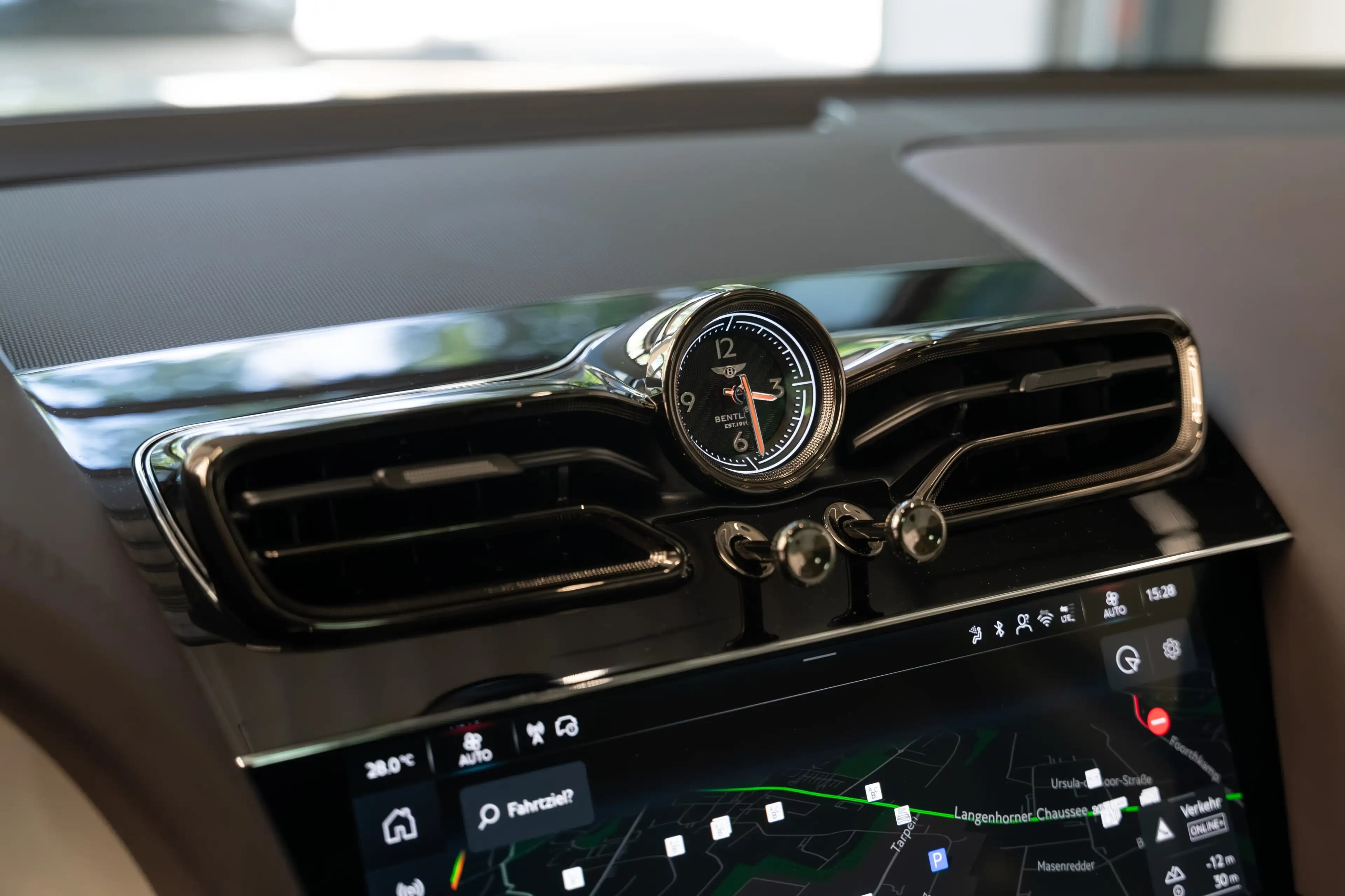 Bentley Bentayga Speed V8 Titanium Sports Exhaust — photo 14