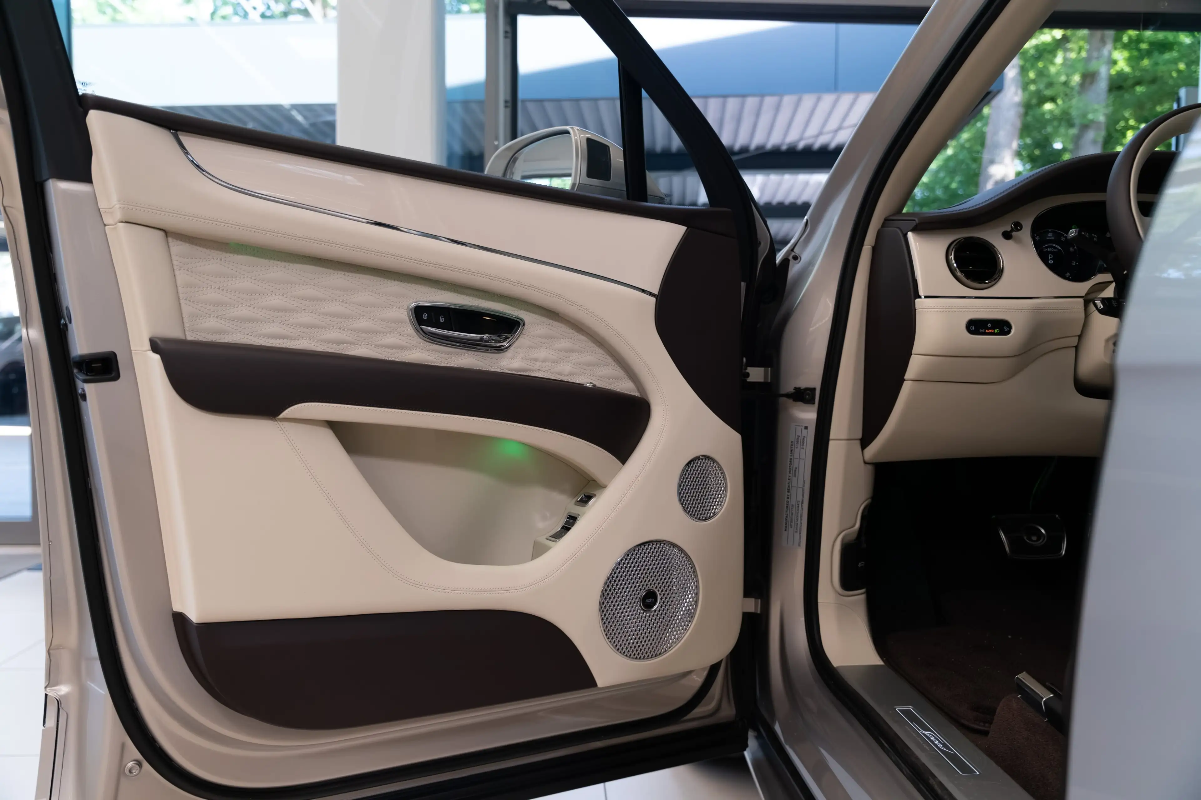 Bentley Bentayga Speed V8 Titanium Sports Exhaust — photo 10