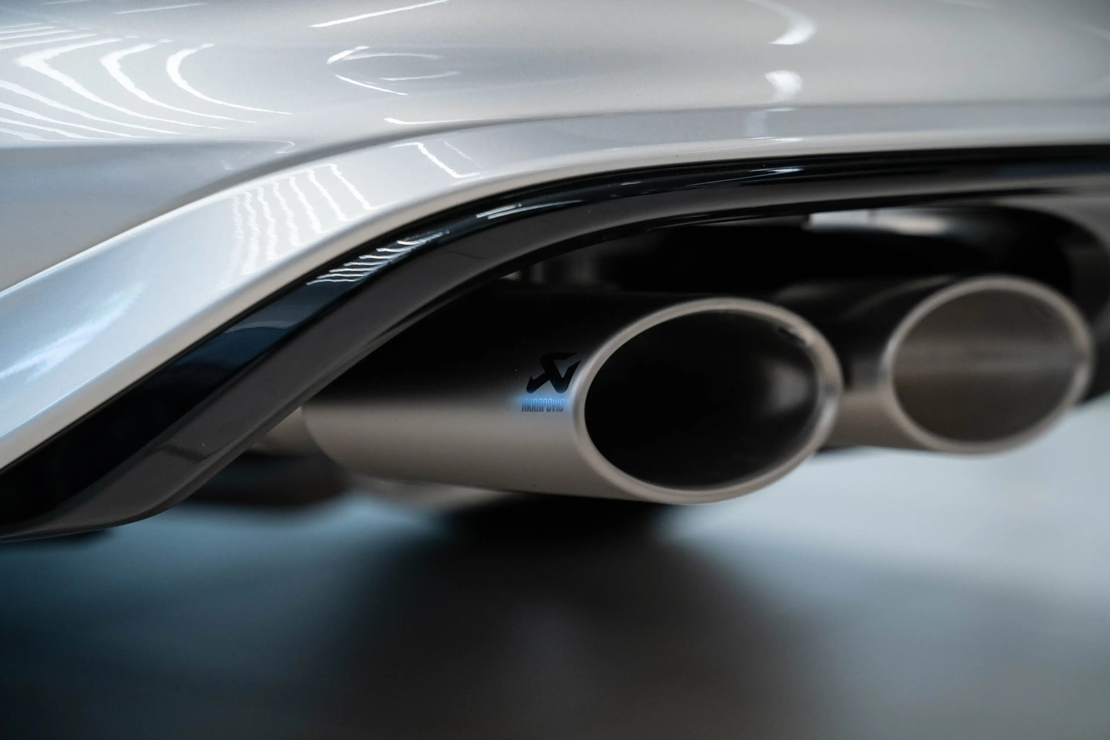 Bentley Bentayga Speed V8 Titanium Sports Exhaust — photo 5