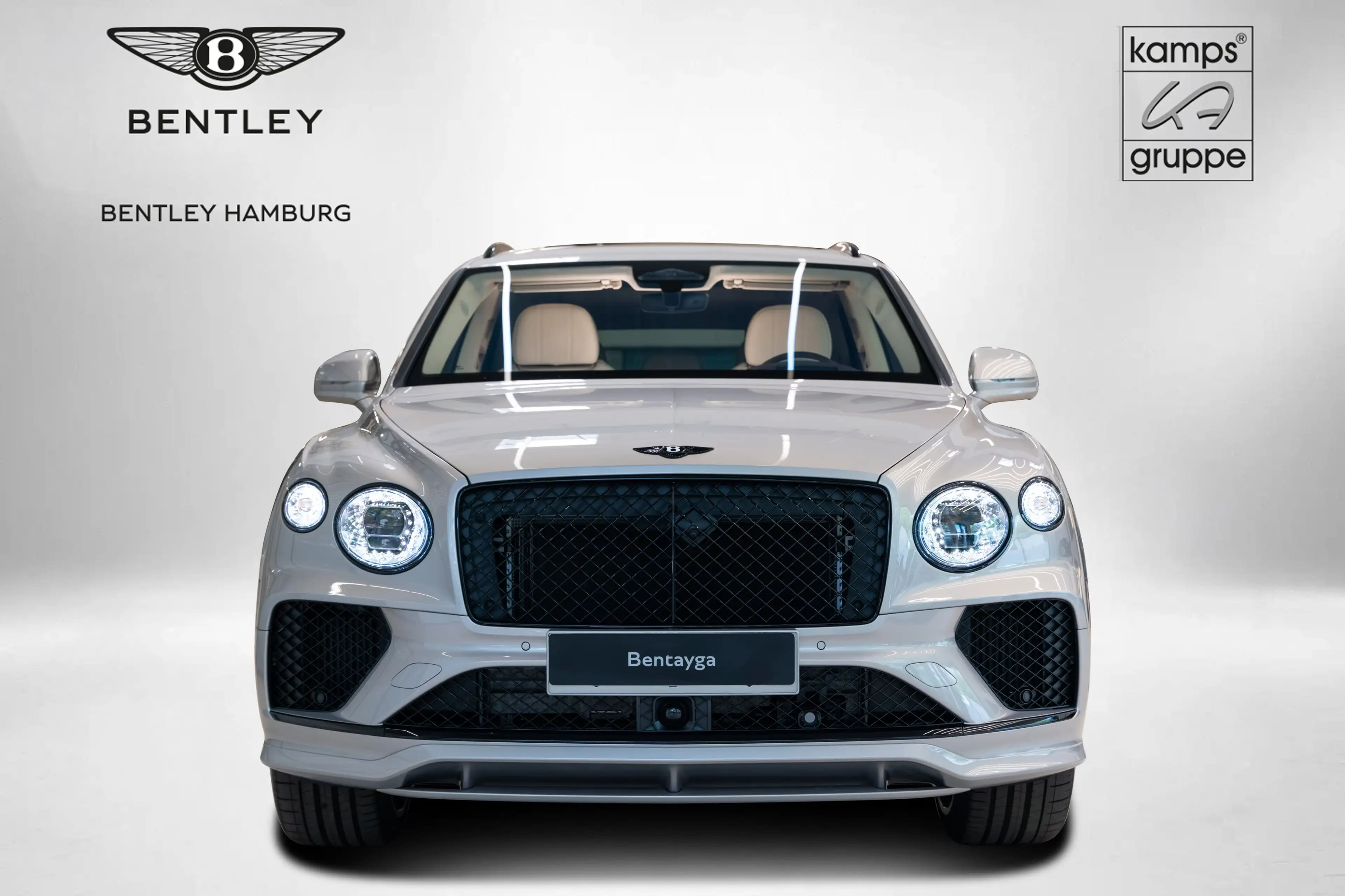 Bentley Bentayga Speed V8 Titanium Sports Exhaust — photo 3