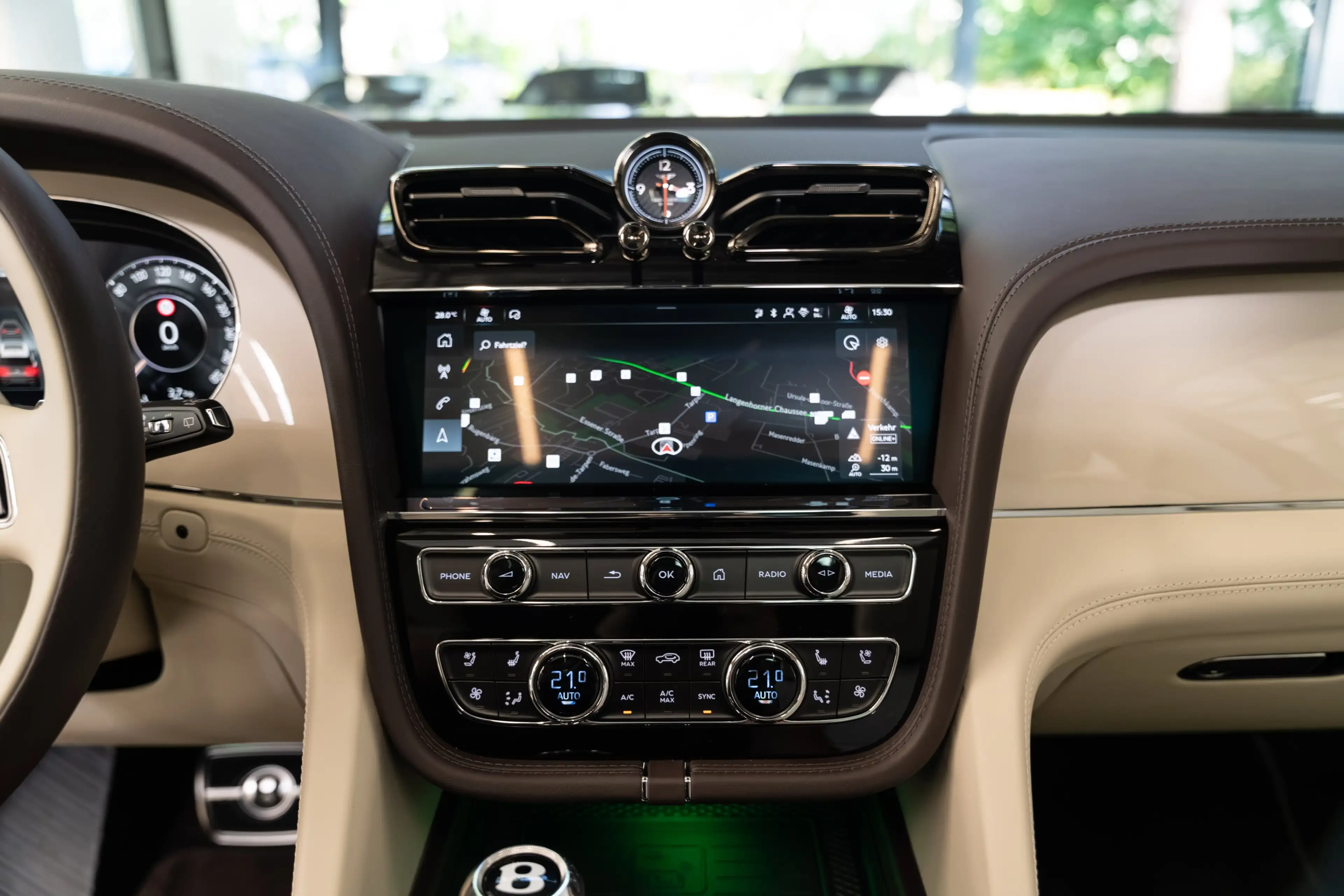 Bentley Bentayga Speed V8 Titanium Sports Exhaust — photo 15