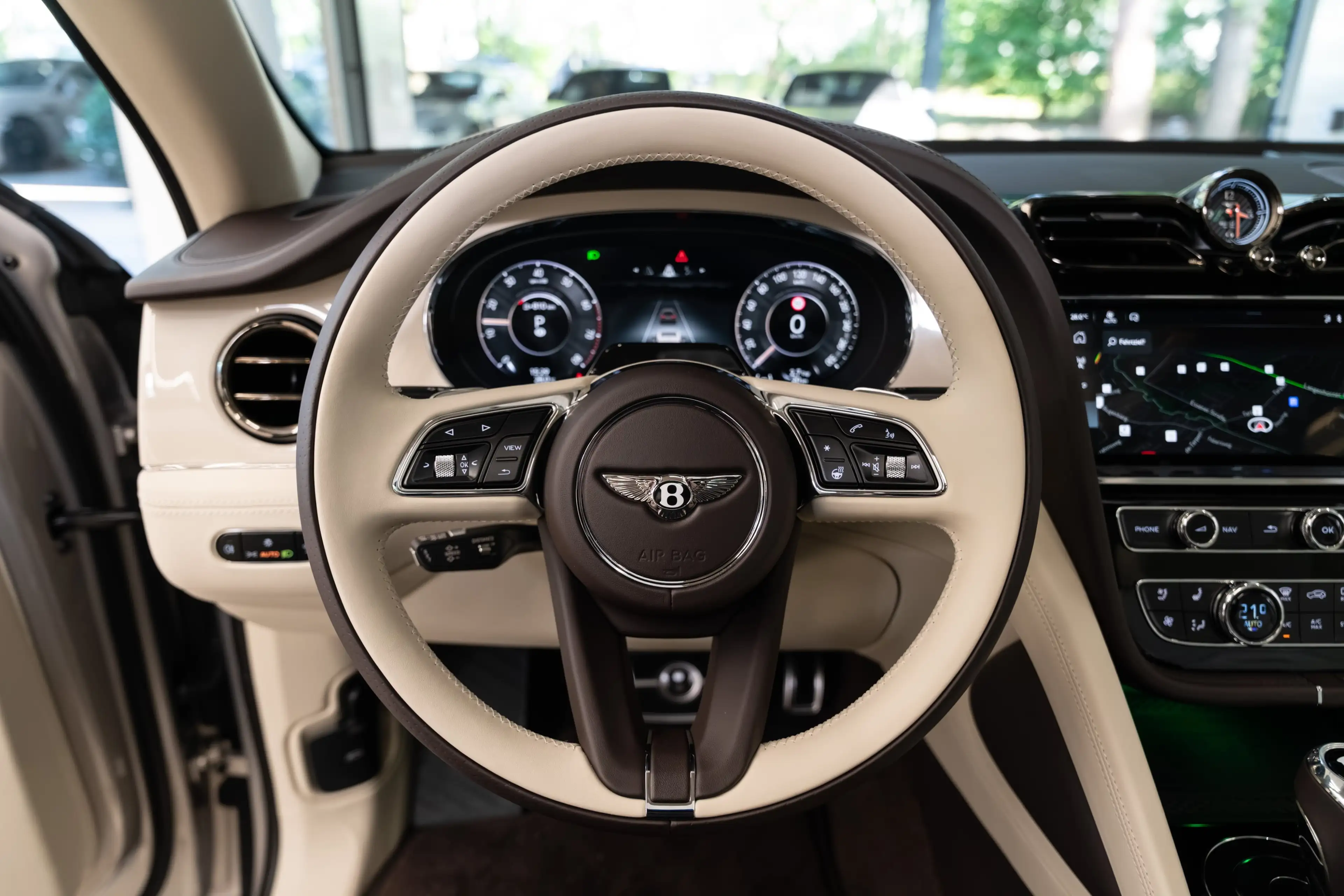 Bentley Bentayga Speed V8 Titanium Sports Exhaust — photo 13