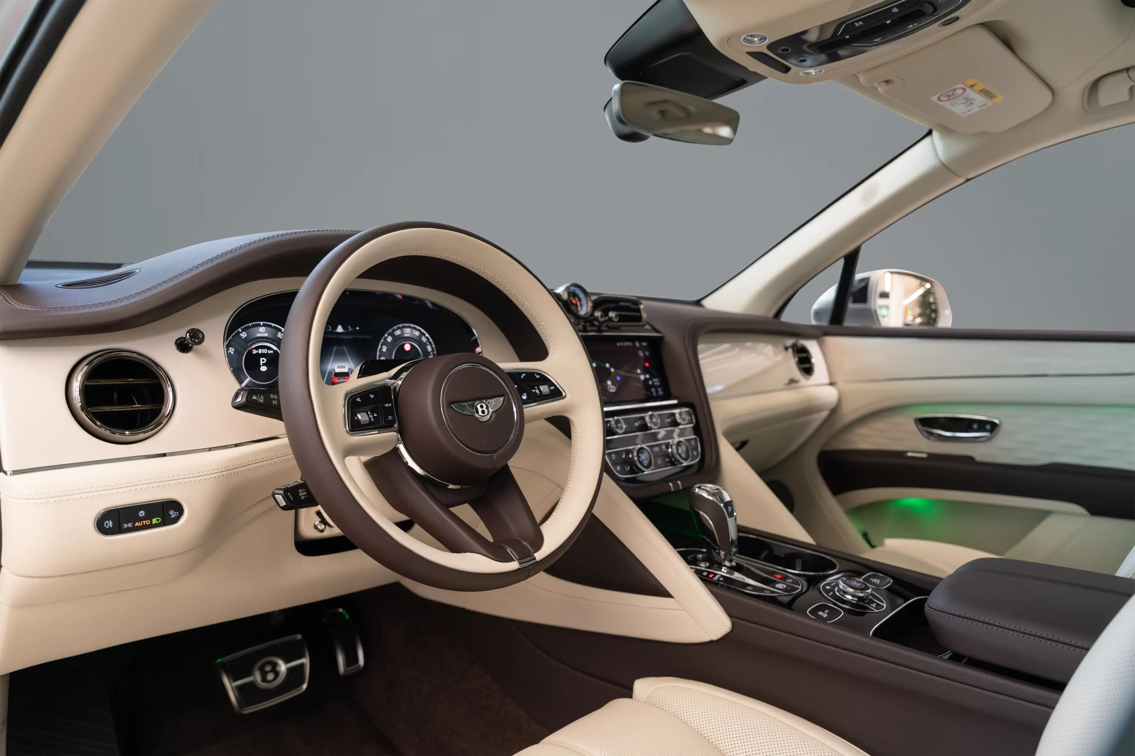 Bentley Bentayga Speed V8 Titanium Sports Exhaust — photo 2