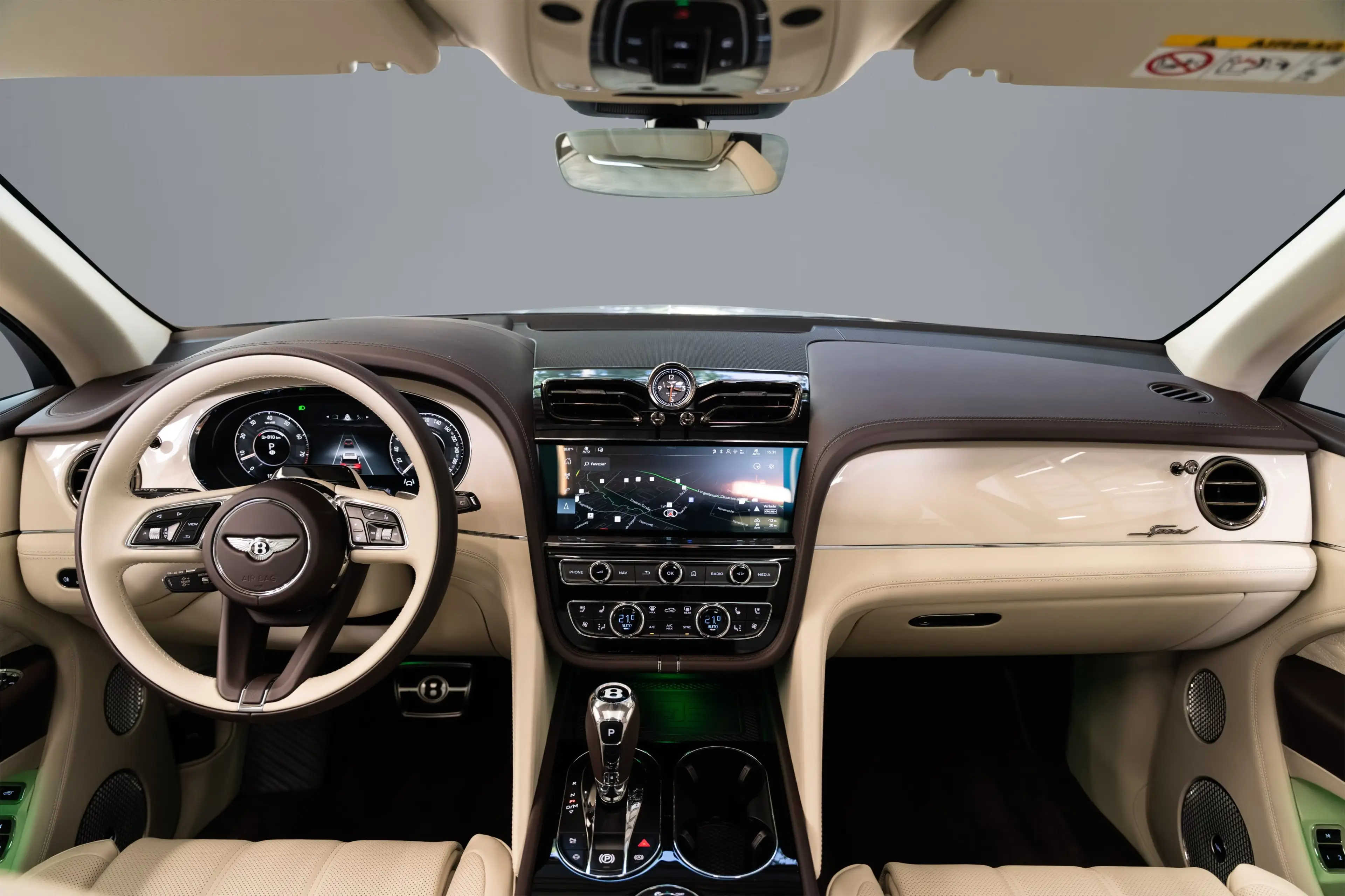 Bentley Bentayga Speed V8 Titanium Sports Exhaust — photo 11