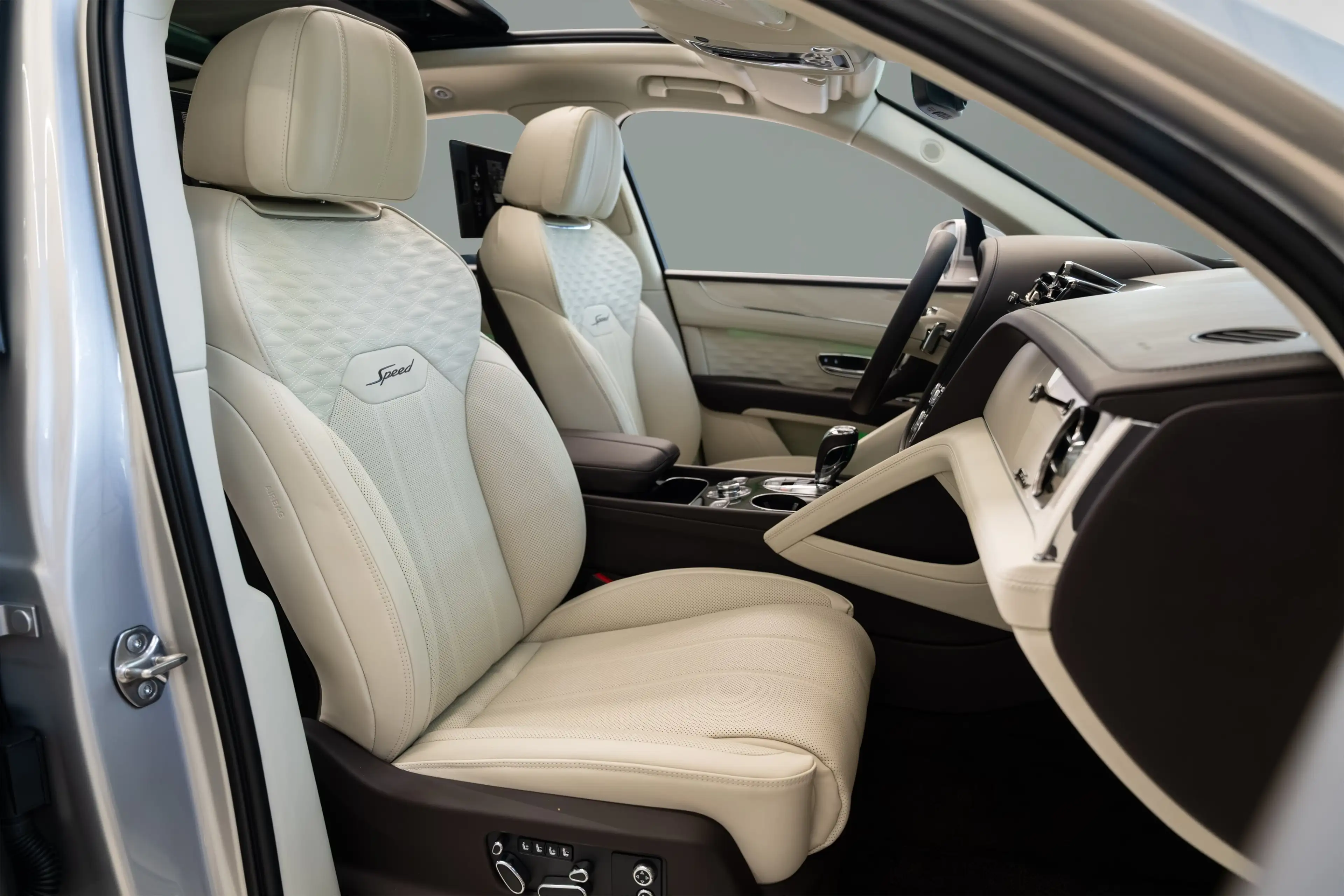 Bentley Bentayga Speed V8 Titanium Sports Exhaust — photo 9