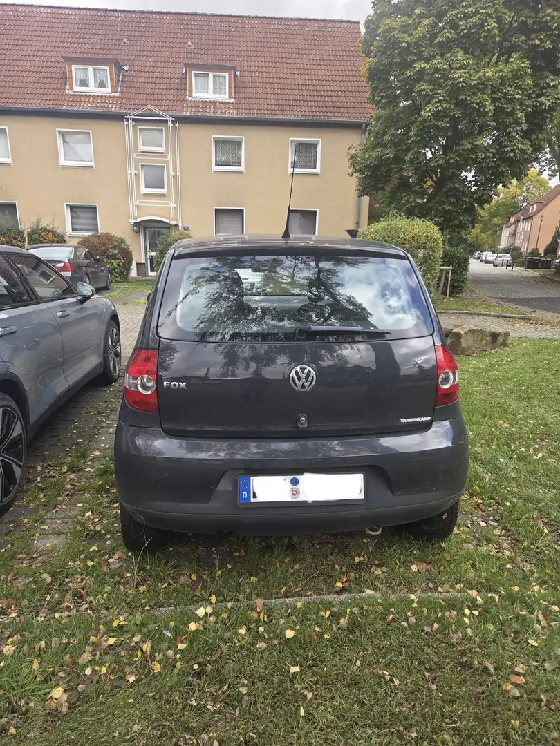 Volkswagen Fox 1.2 - 1