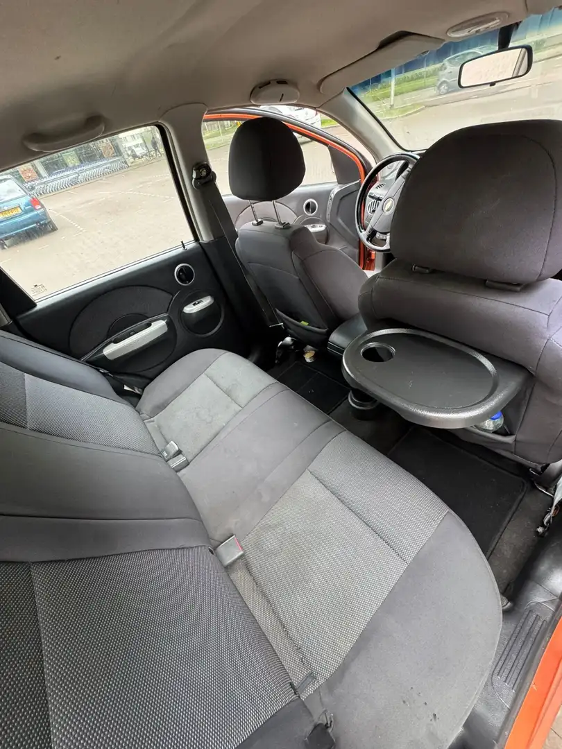 Chevrolet Kalos 1.4-16V Style Orange - 2
