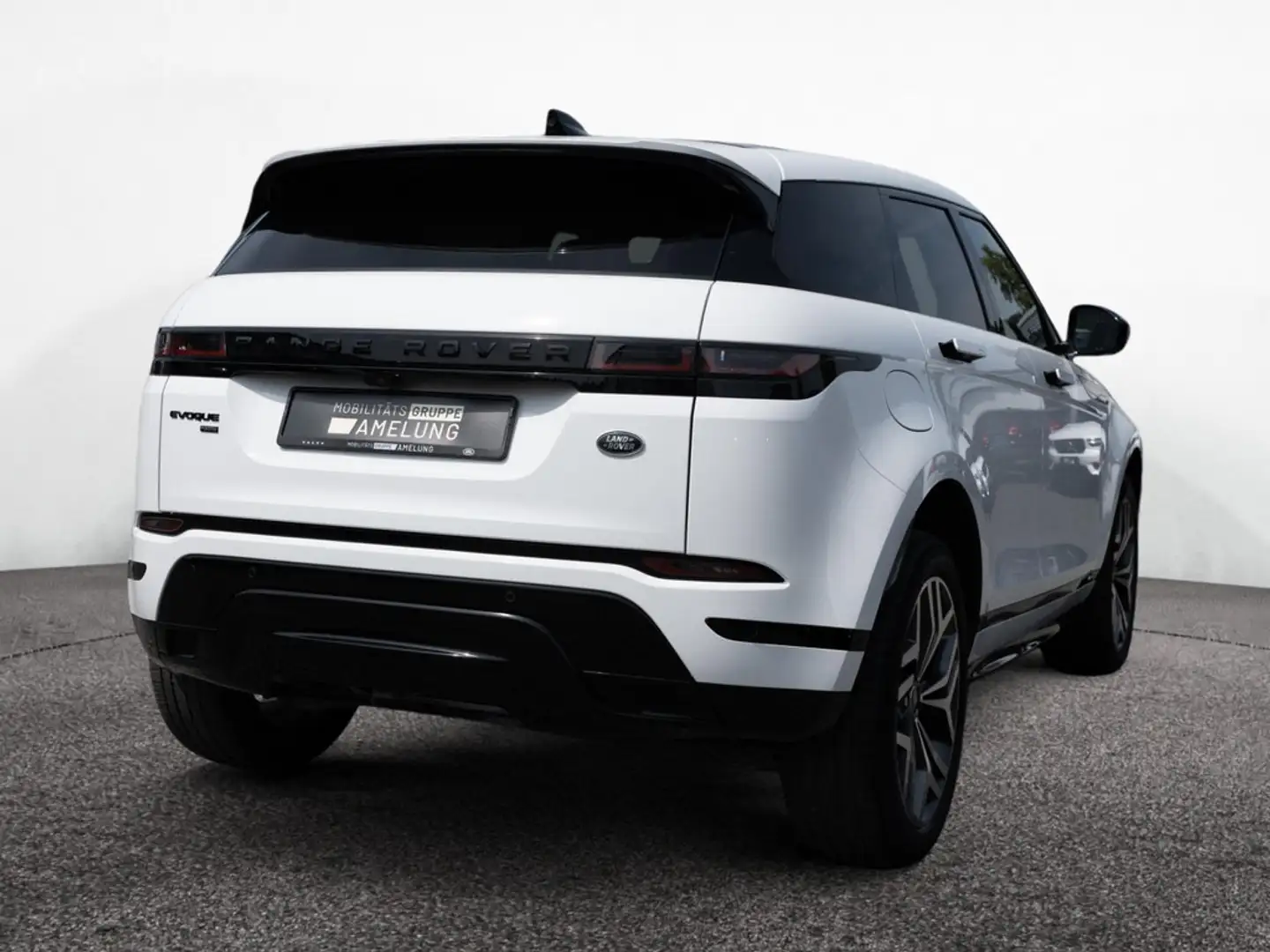 Land Rover Range Rover Evoque P300e R-Dynamic SE aus 1.Hand Weiß - 2