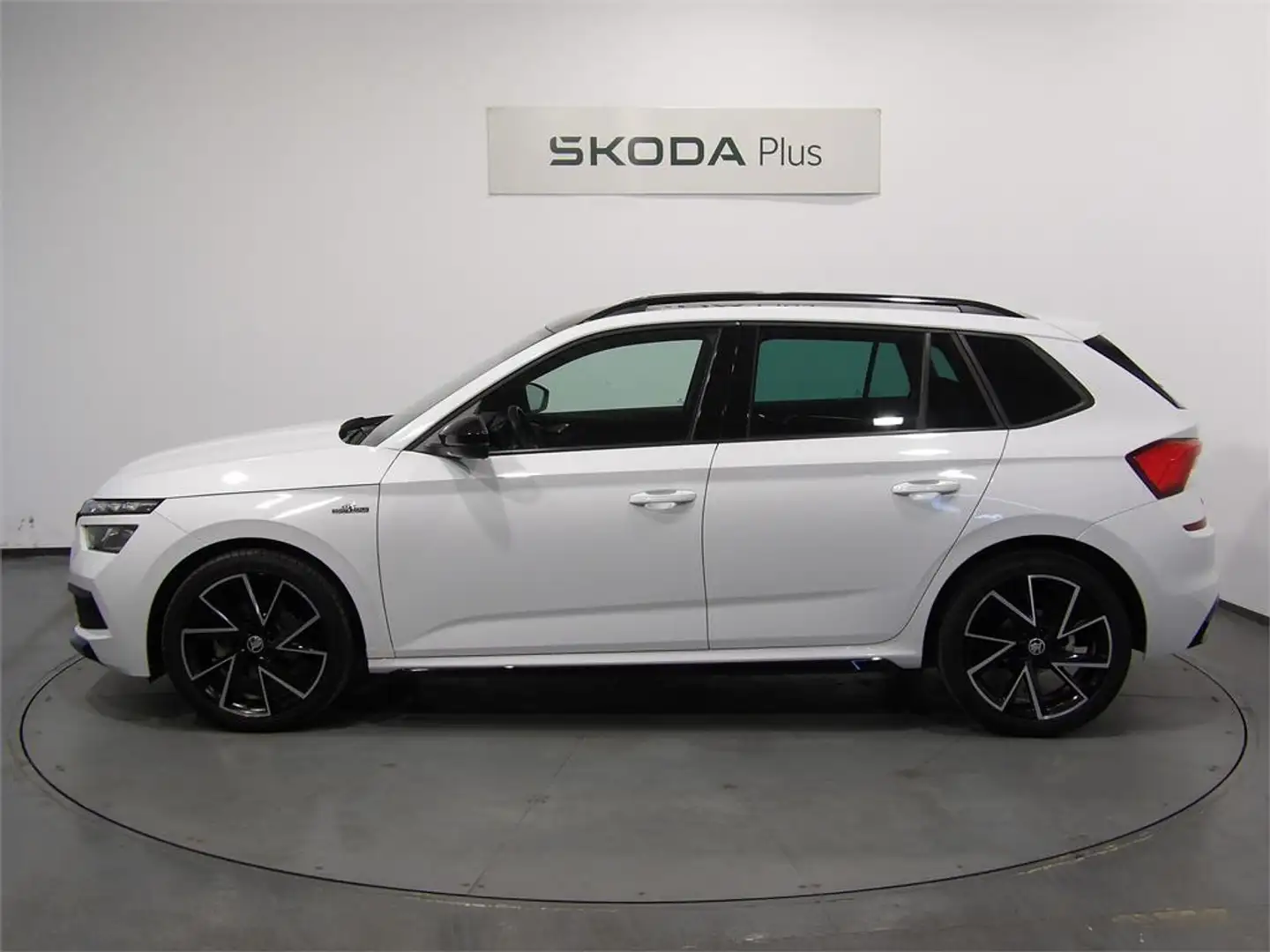 Skoda Kamiq 1.5 TSI Montecarlo - 2