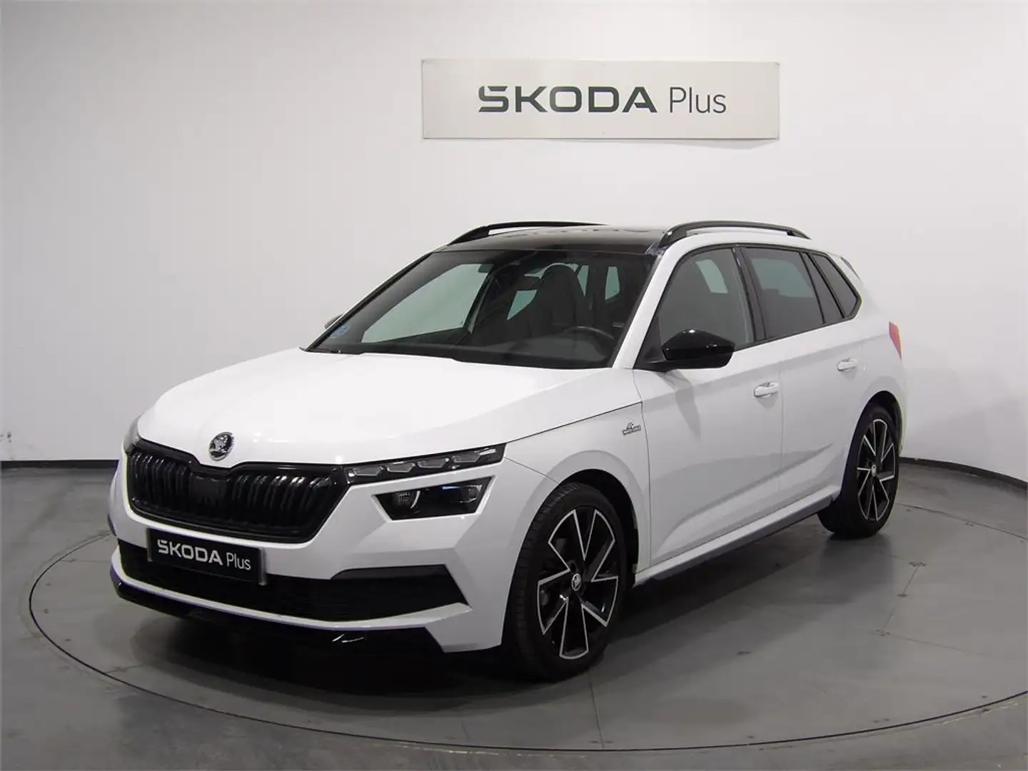 Skoda Kamiq 1.5 TSI Montecarlo - 1