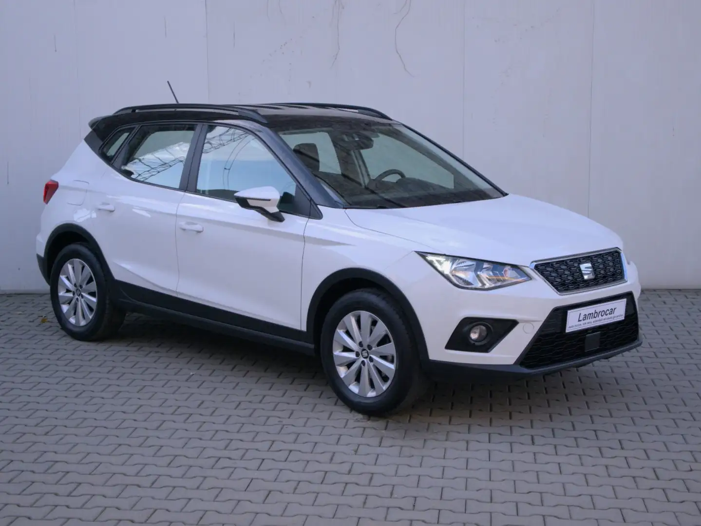 SEAT Arona 1.0 EcoTSI Style 95cv Bianco - 1