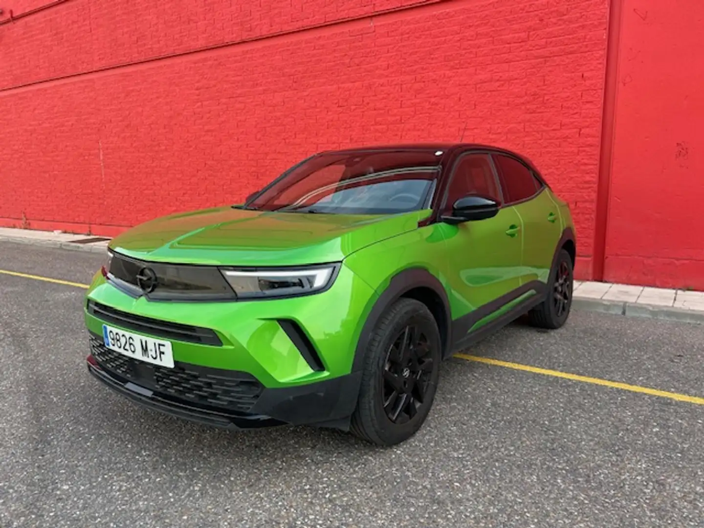 Opel Mokka 1.2T S&S GS 136 Verde - 1