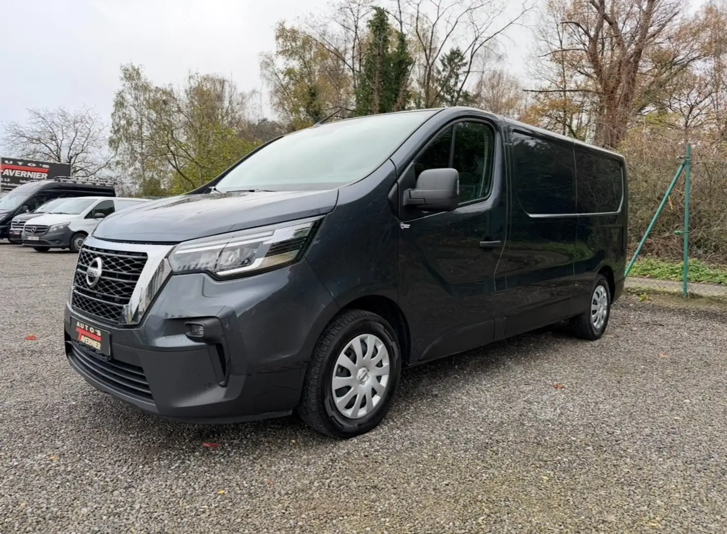 Nissan Primastar 2.0//L2//150 PK//Automaat//Carplay//€21060ExBtw Grigio - 1