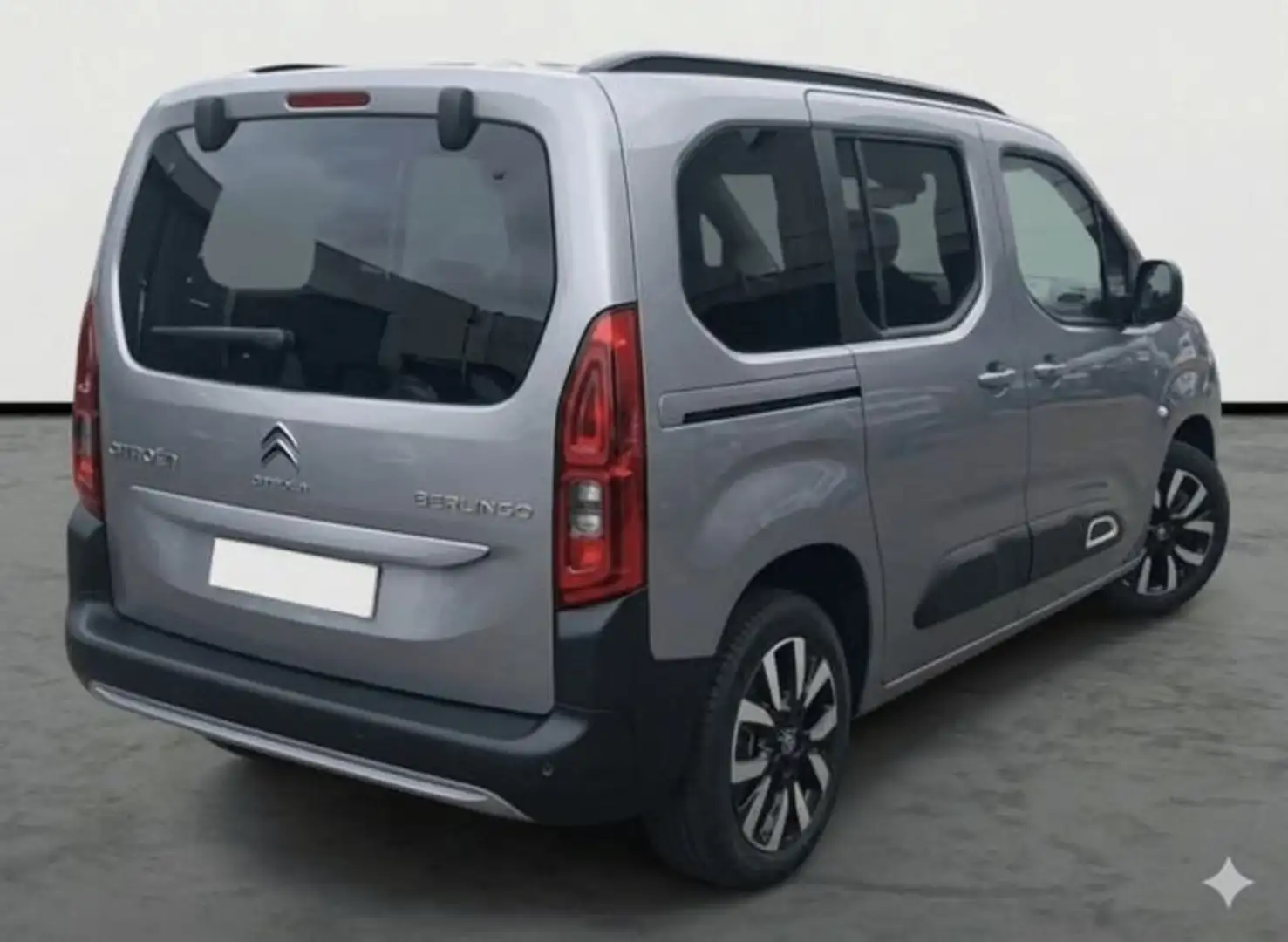 Citroen Berlingo CITROEN Berlina 100cv Manual de 5 Puertas Gris - 2