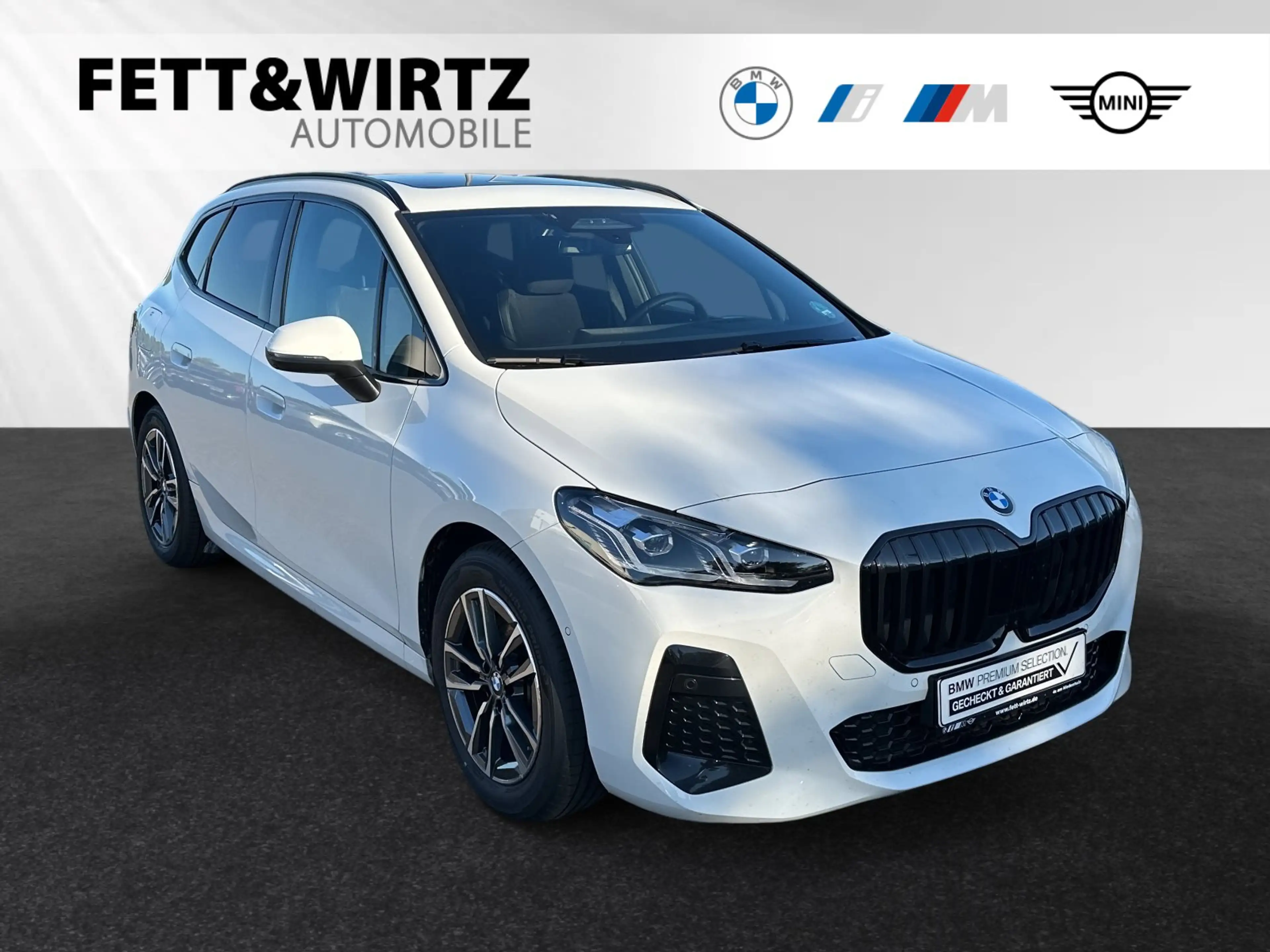BMW 223 i xDrive Active Tourer M Sport|AHK|Pano|HUD