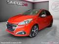 Peugeot 208 Féline Orange - thumbnail 7