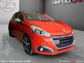 Peugeot 208 Féline Orange - thumbnail 1