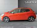 Peugeot 208 Féline Orange - thumbnail 4