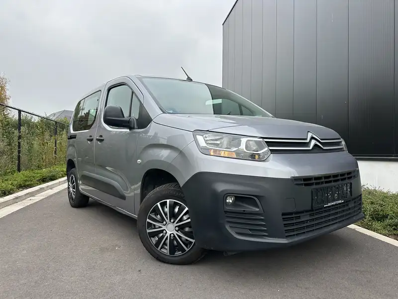 Citroen Berlingo 1.5 BlueHDi NAVI/2 x schuifd/ Airco/ 9.500+btw