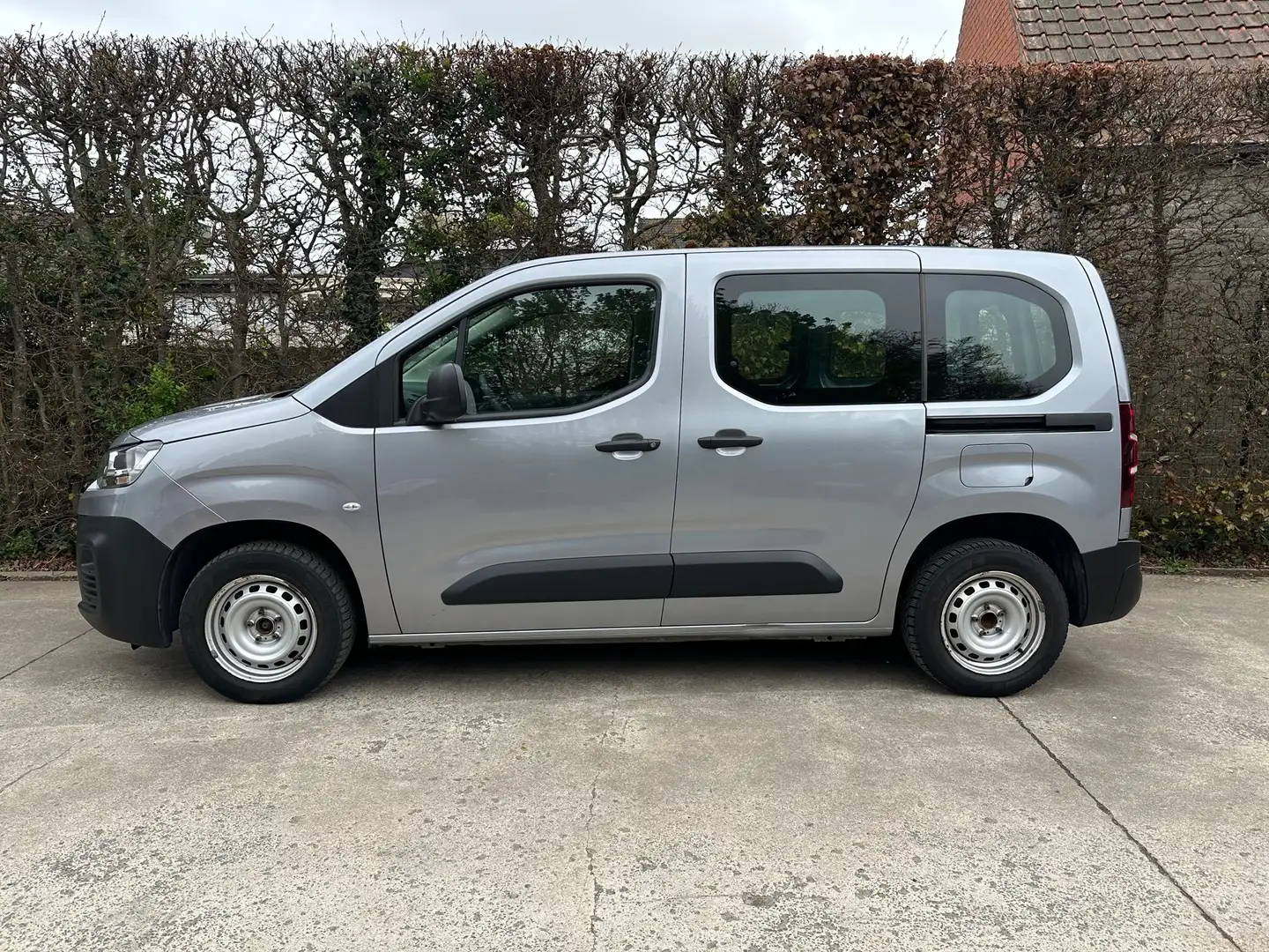 Citroen Berlingo 1.5 BlueHDi NAVI/2 x schuifd/ Airco/ 9.500+btw Gris - 2