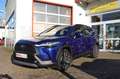 Toyota Corolla Cross 2.0l Hybrid Lounge 5 J Garantie Blau - thumbnail 1
