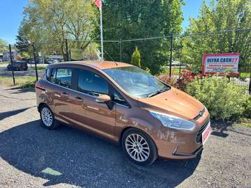 B-Max 1.0 EcoBoost Titanium S