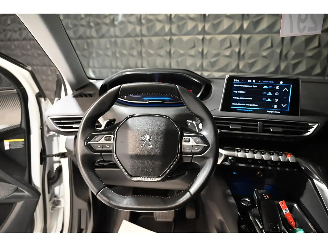 Peugeot 3008 3008 — photo 26