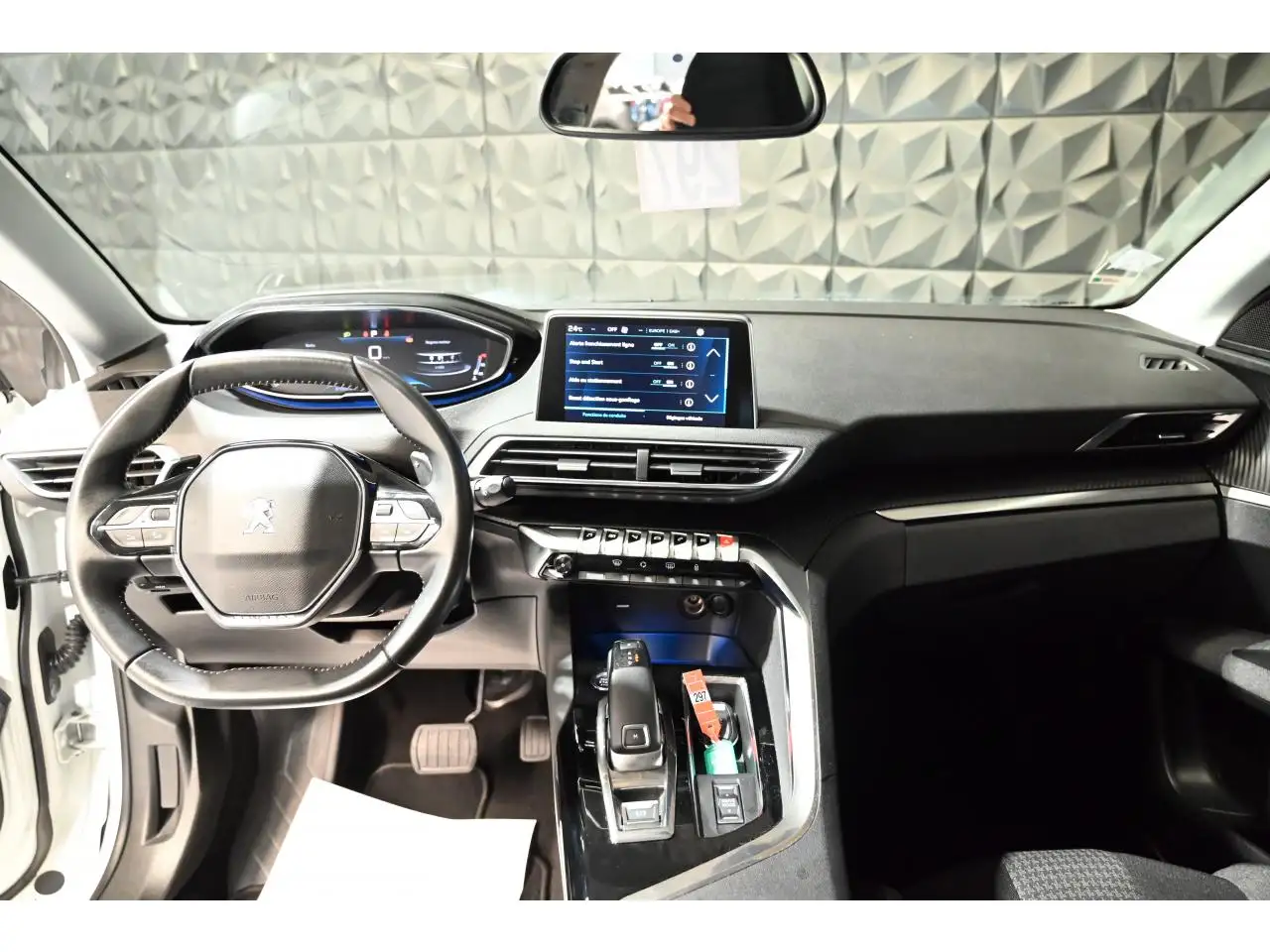 Peugeot 3008 3008 — photo 25