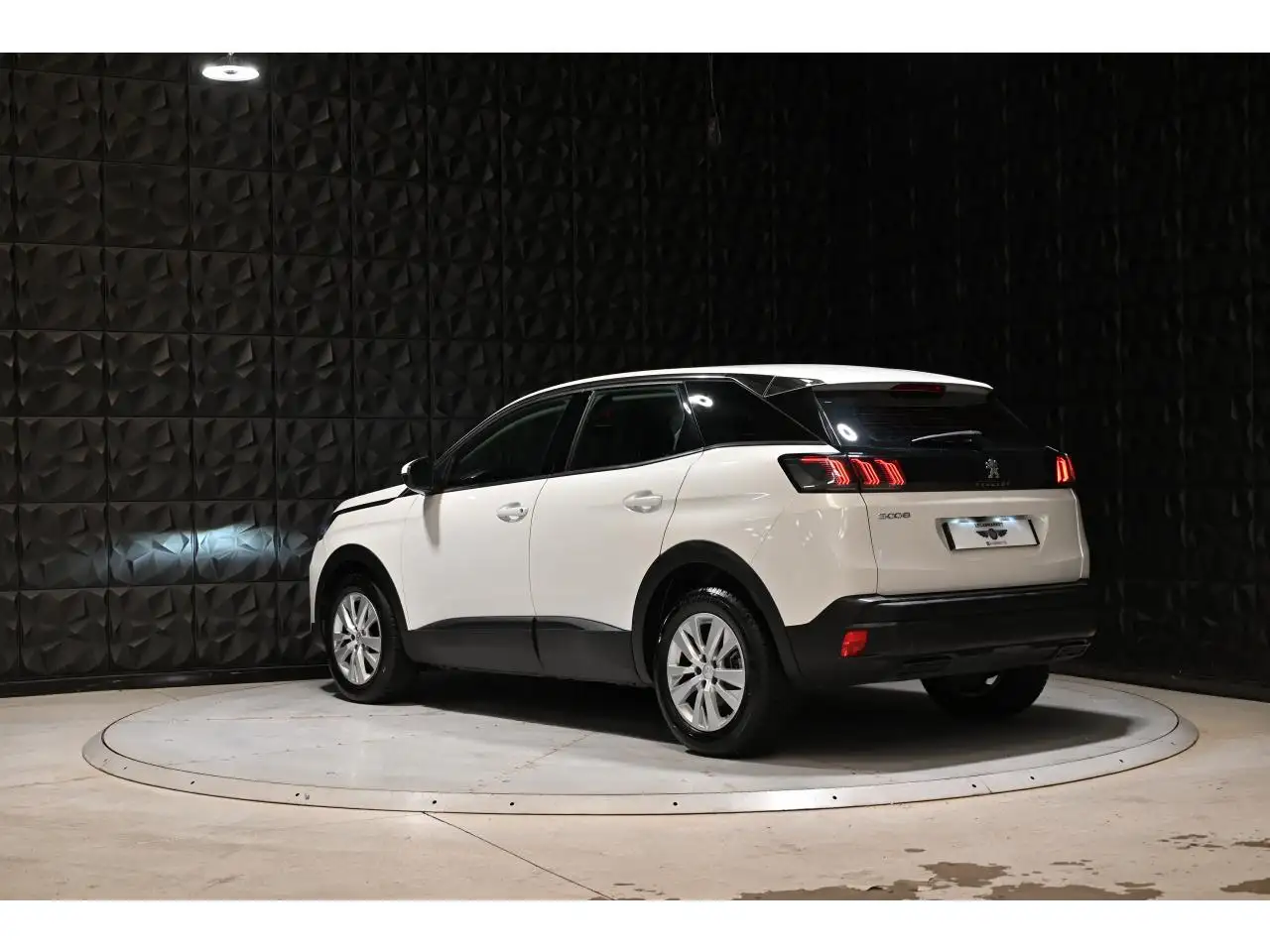 Peugeot 3008 3008 — photo 4