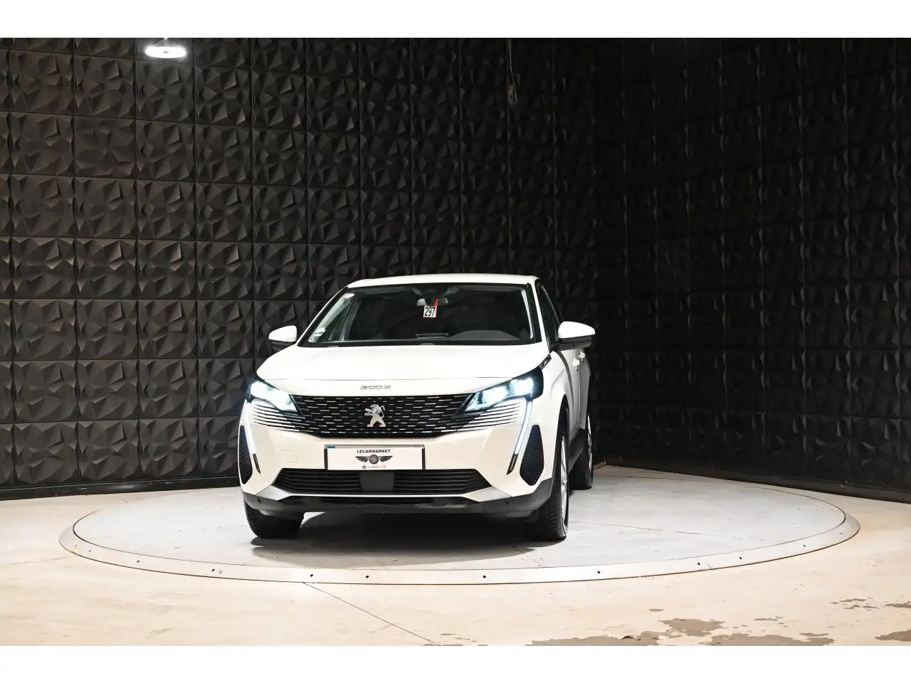Peugeot 3008 3008 — photo 9