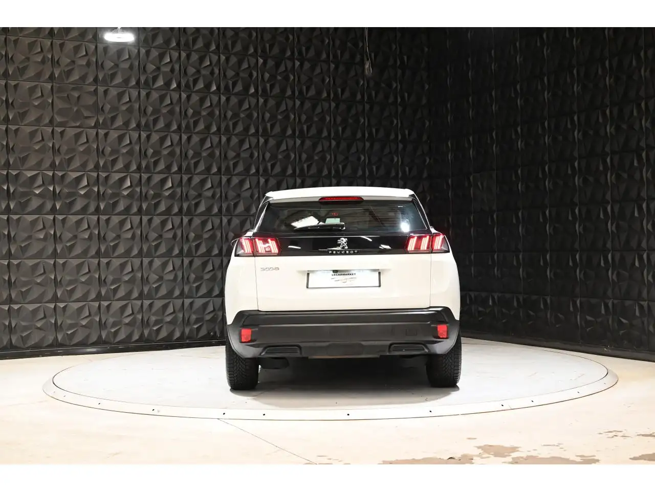 Peugeot 3008 3008 — photo 5