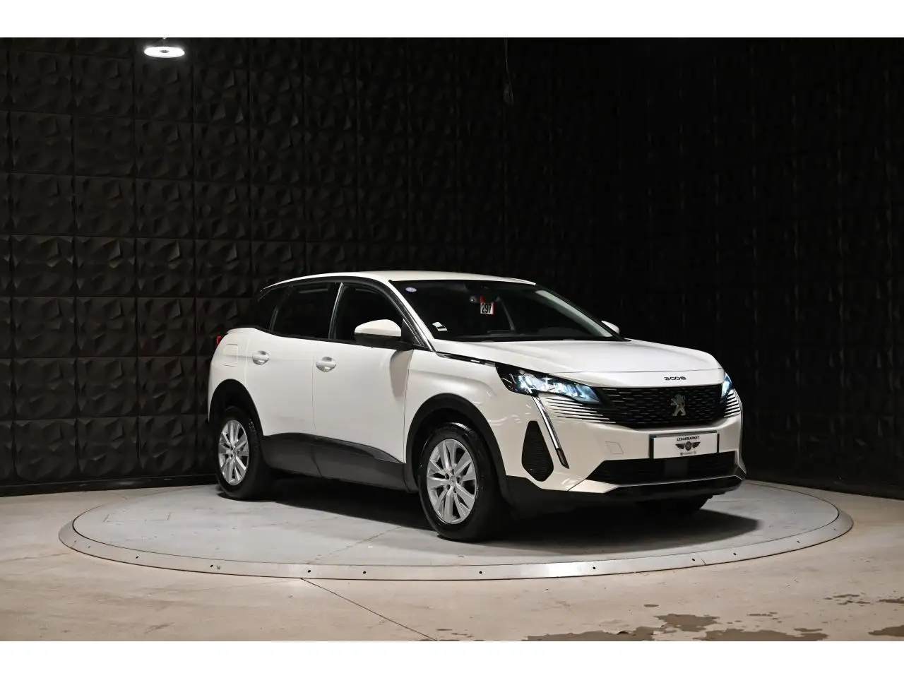 Peugeot 3008 3008 — photo 8