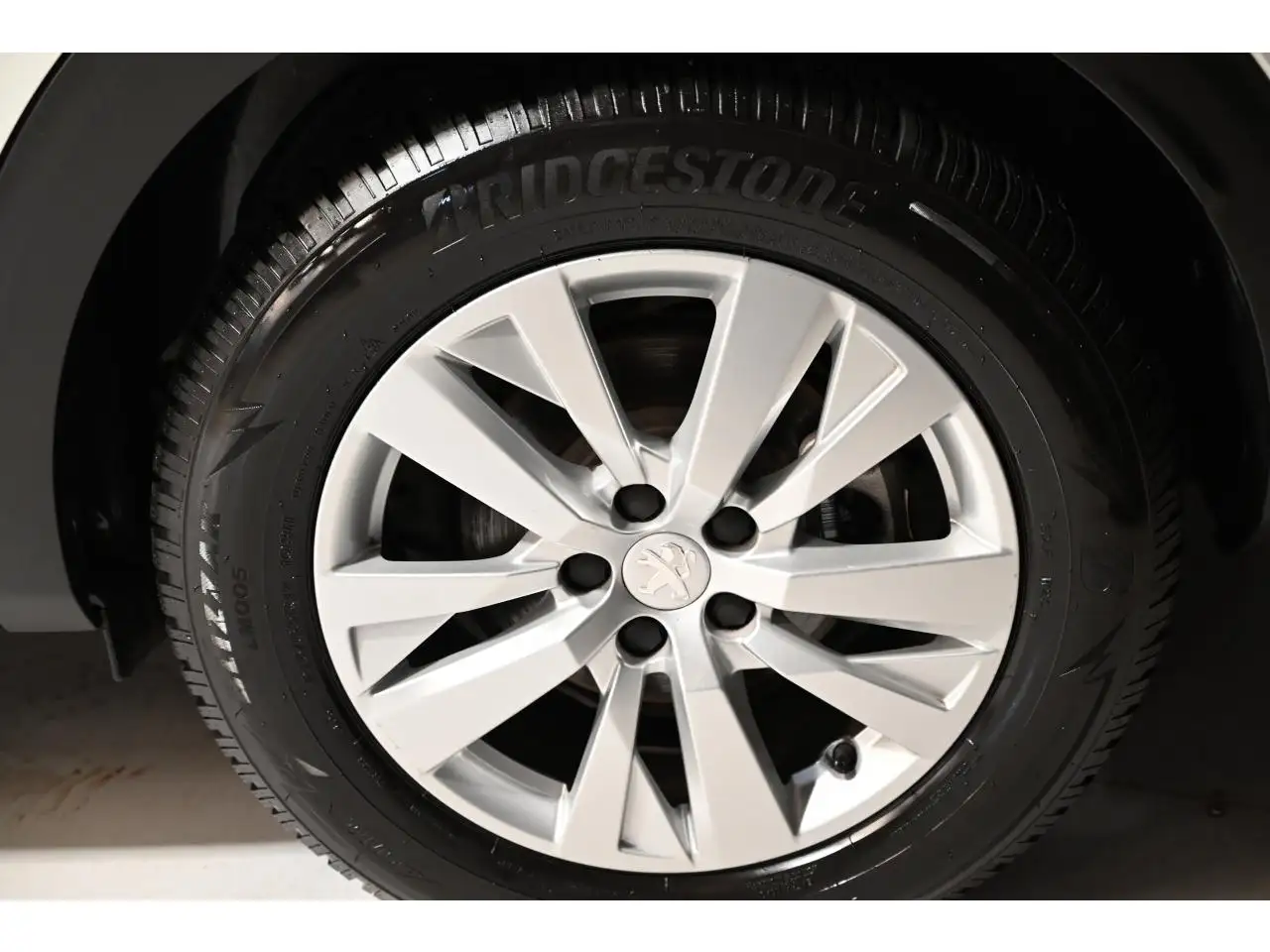 Peugeot 3008 3008 — photo 11